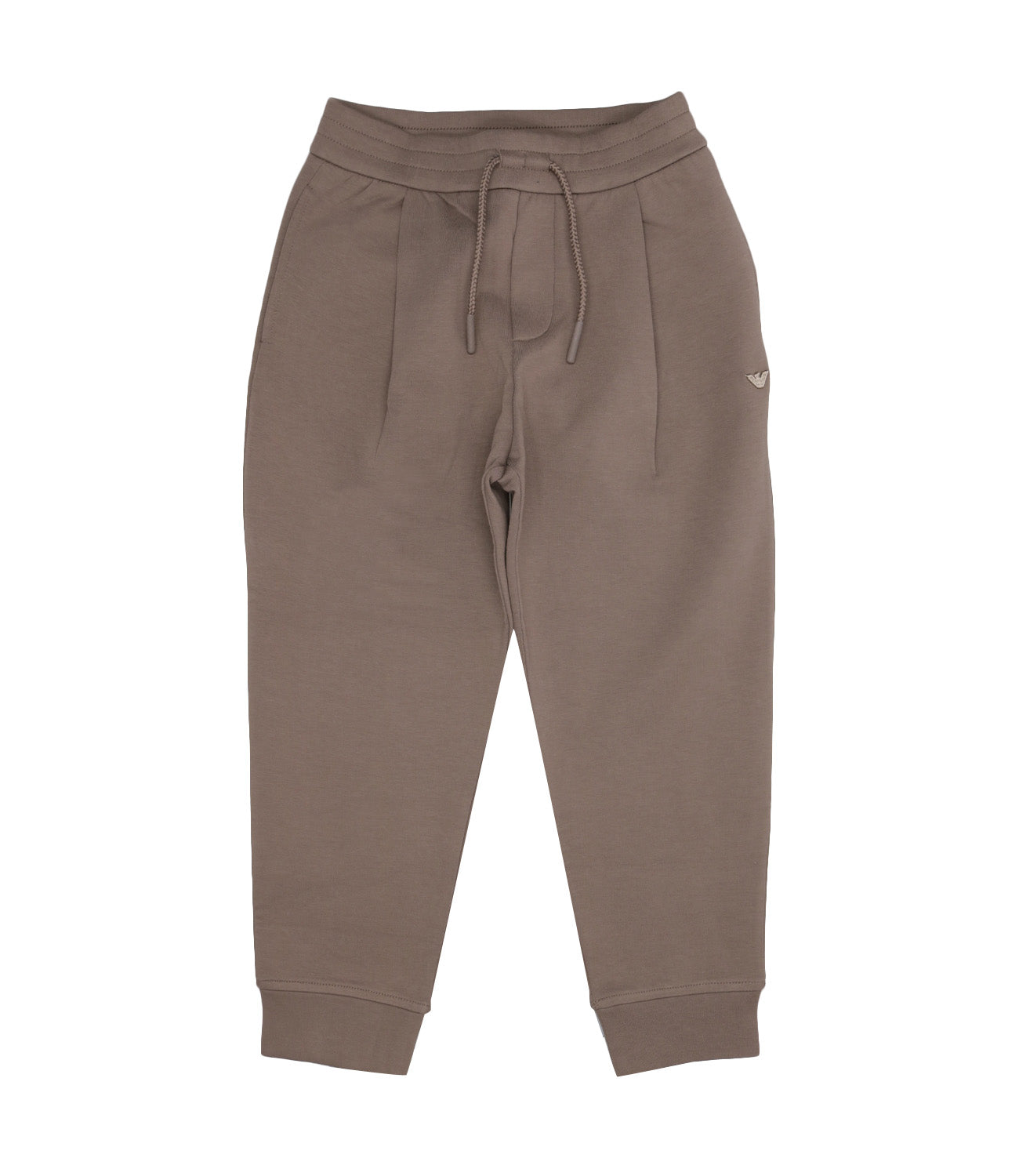 Emporio Armani Junior | Pantalone Sportivo Beige Mud