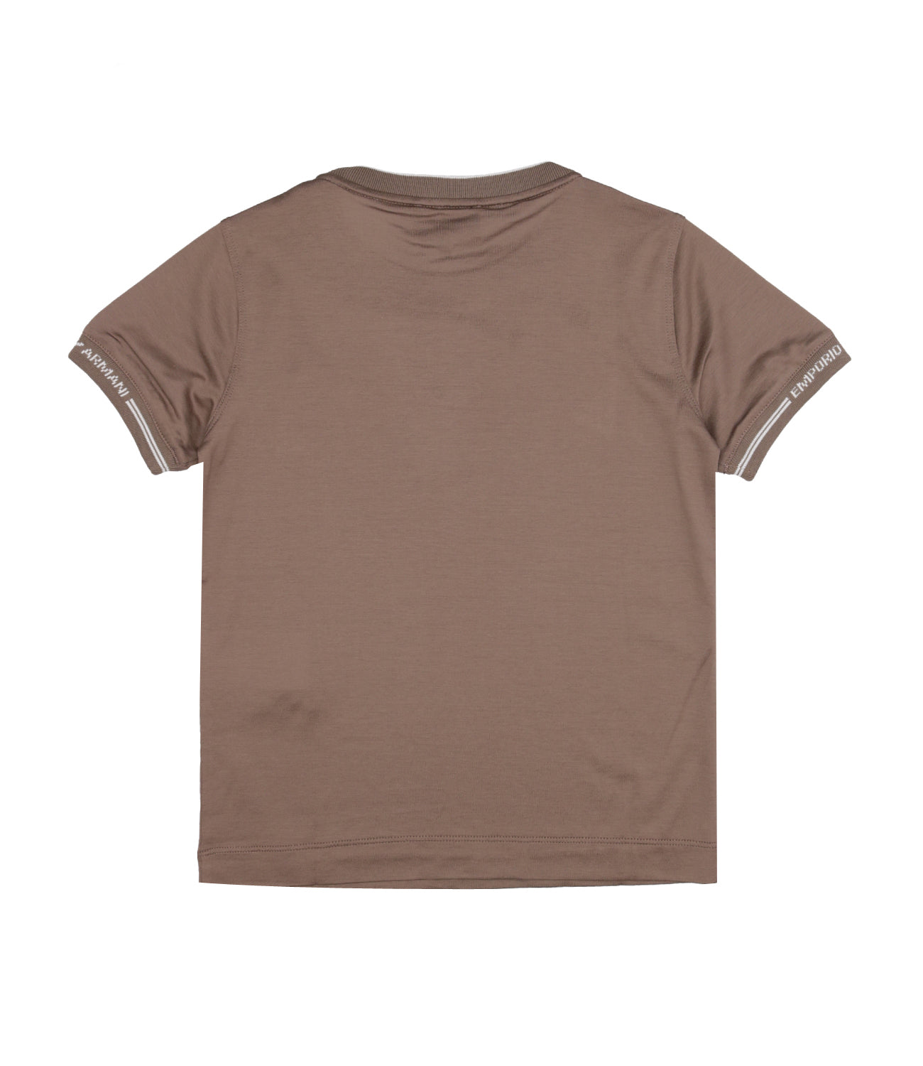 Emporio Armani Junior | T-Shirt Tortora