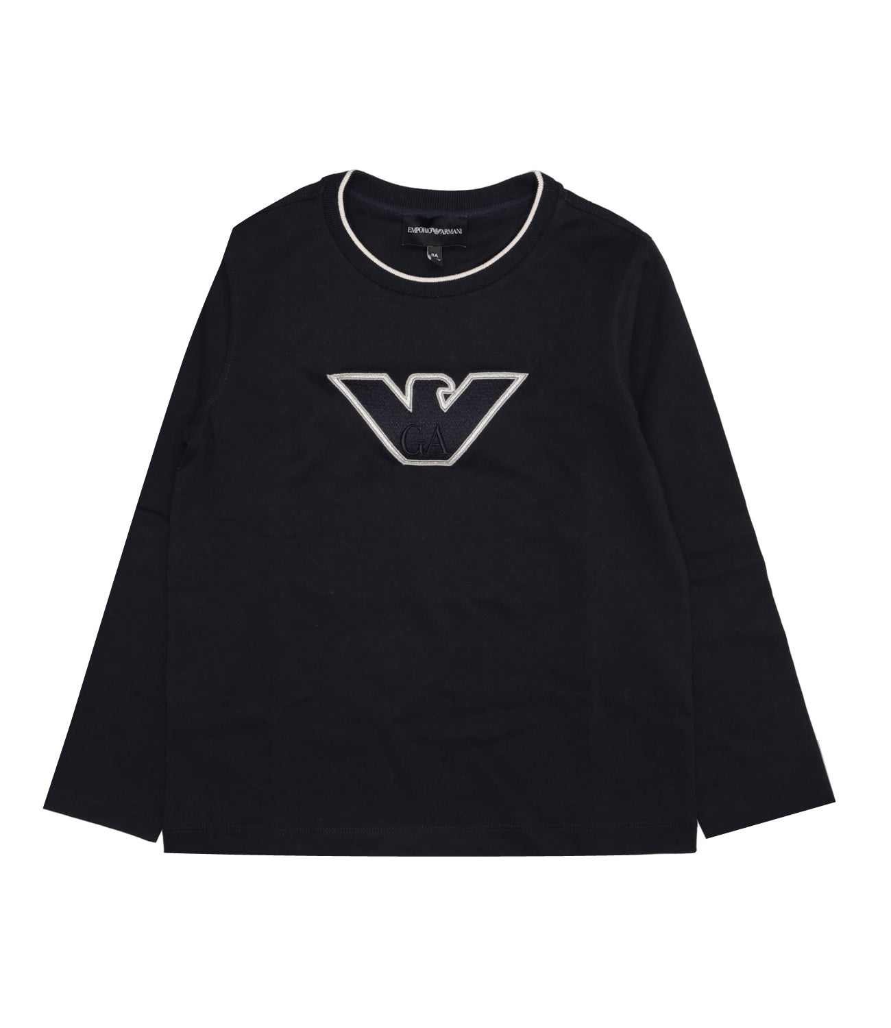 Emporio Armani Junior | T-Shirt Blu