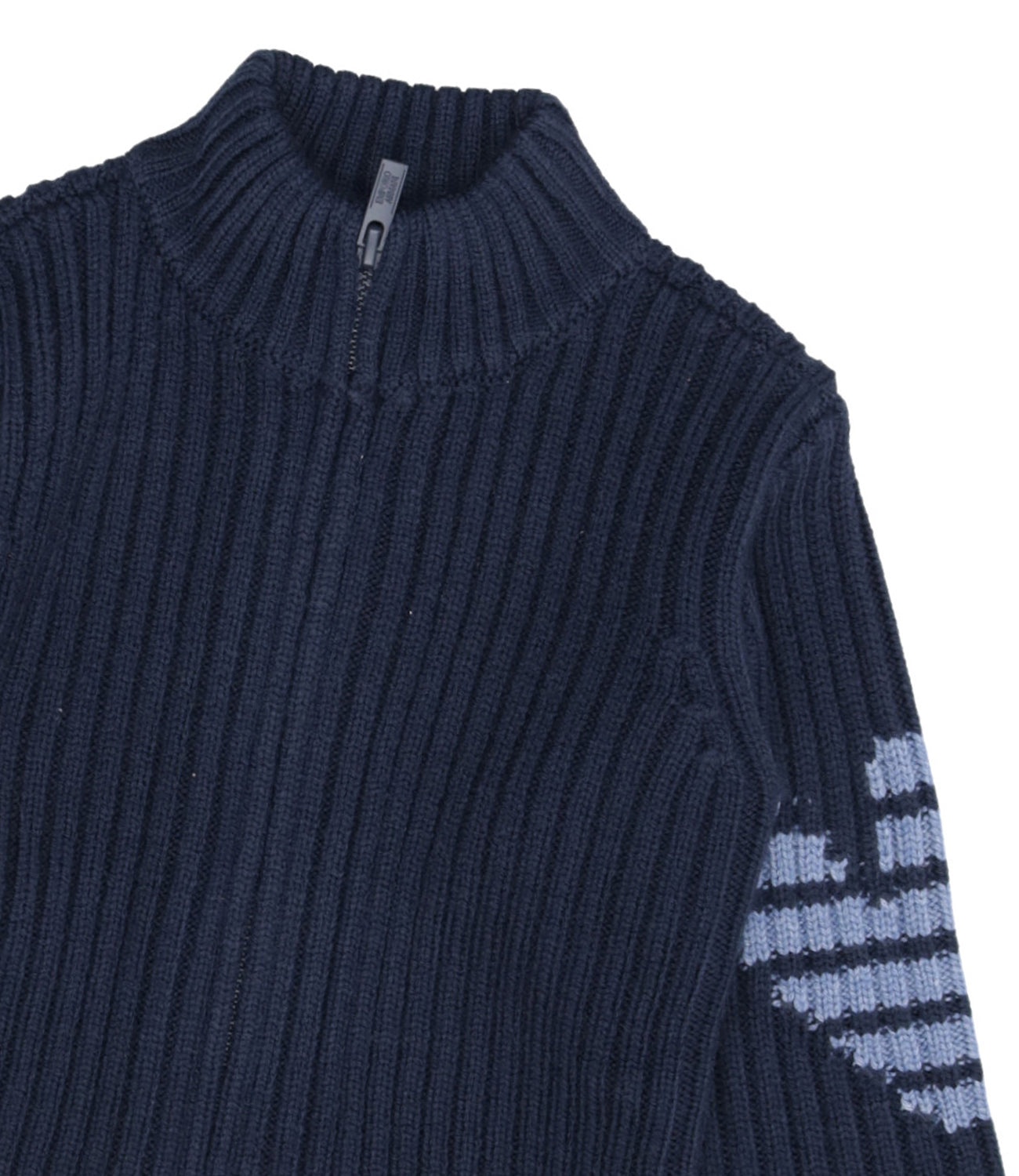 Emporio Armani Junior | Cardigan Blu navy