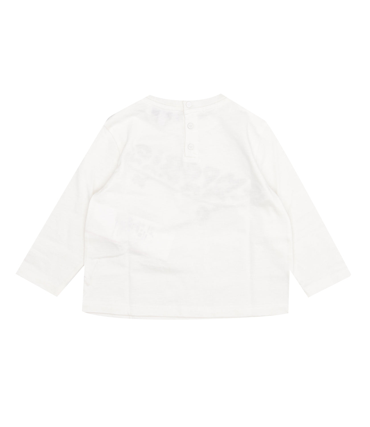 Emporio Armani Junior | T-Shirt Vaniglia