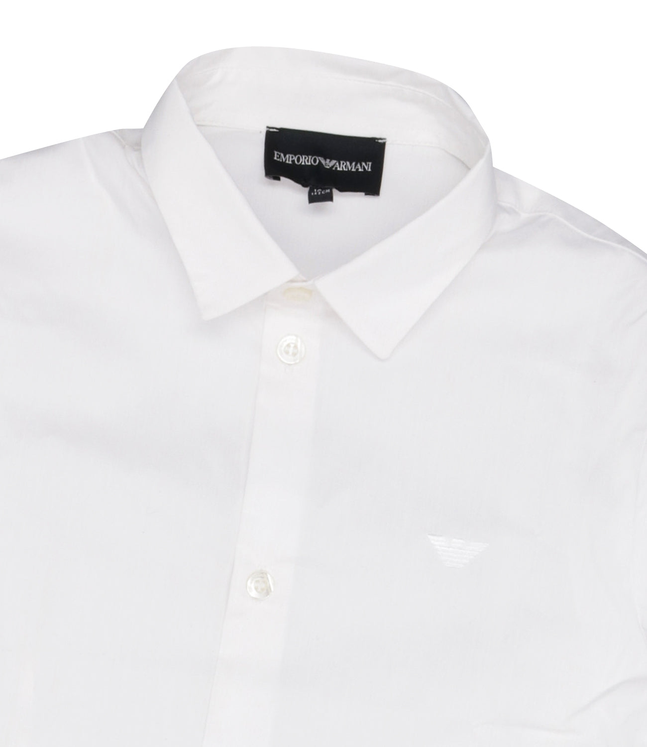 Emporio Armani Junior | Camicia Bianca