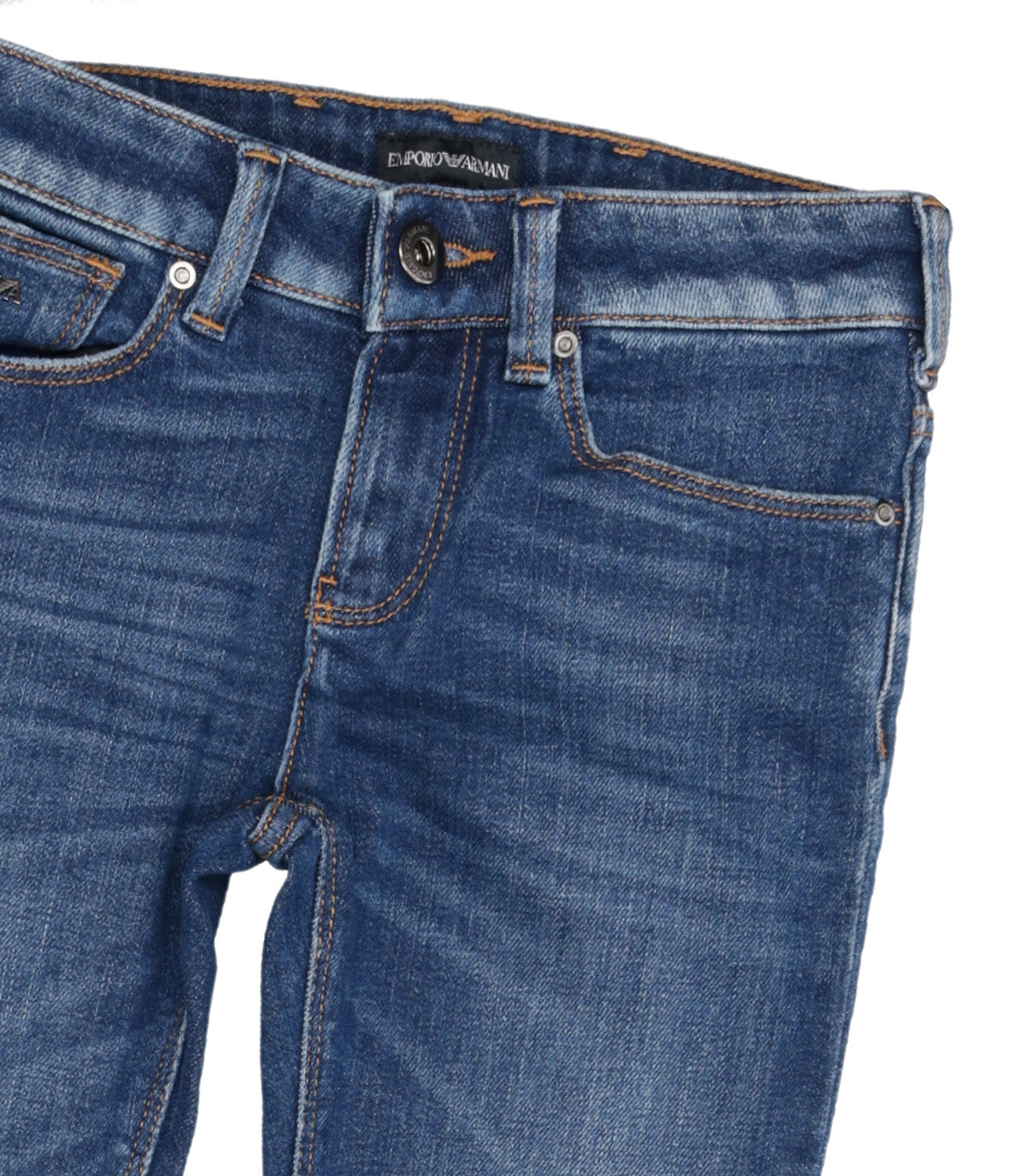 Emporio Armani Junior | Blue Jeans