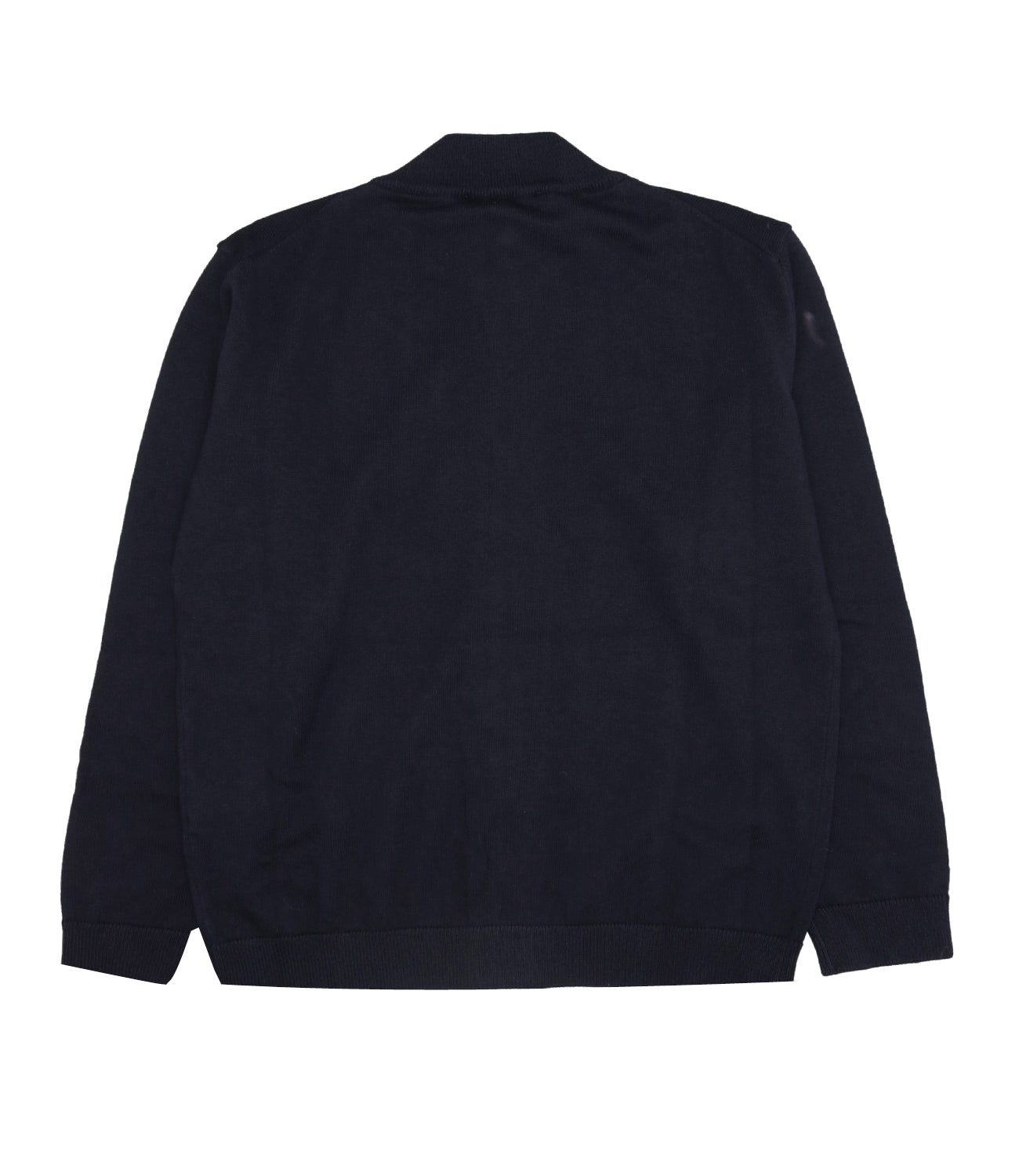 Emporio Armani Junior | Navy Blue Cardigan