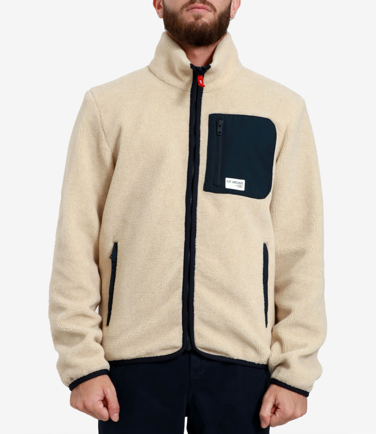 Fay | Beige Jacket