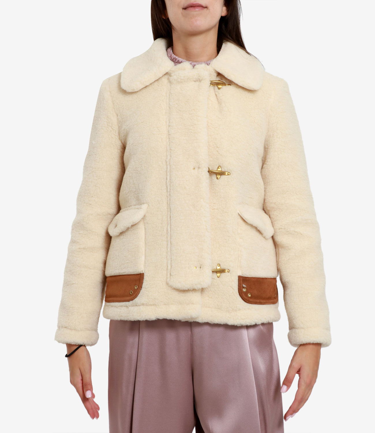 Fay | Giubbotto Beige