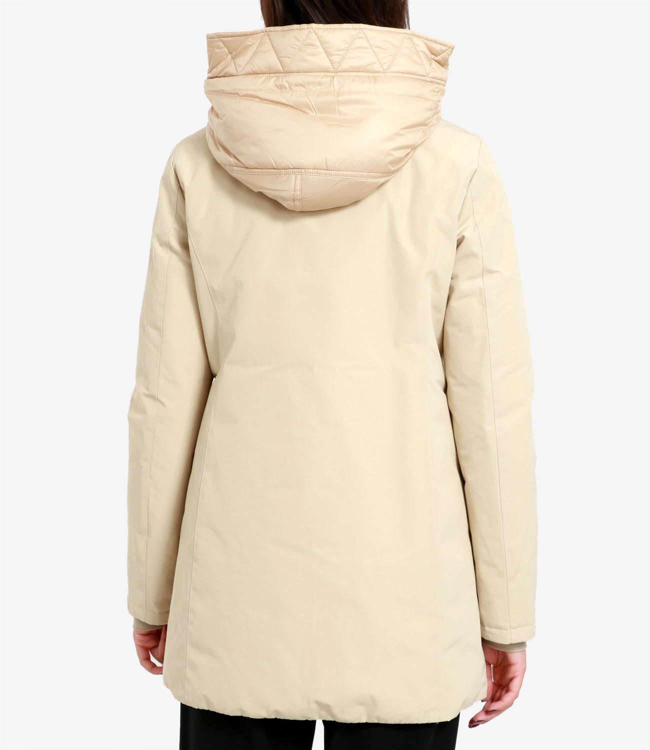 Fay | Cappotto Toggle Coat Beige