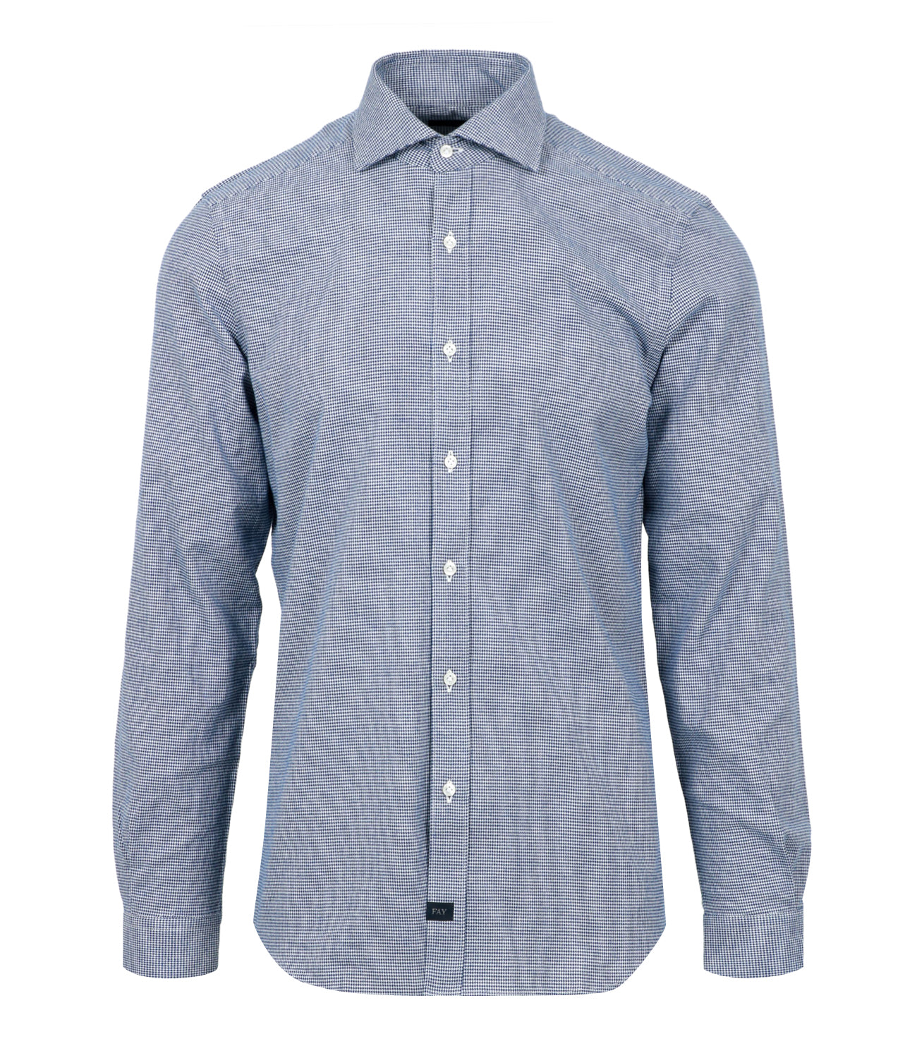 Fay | Blue Shirt