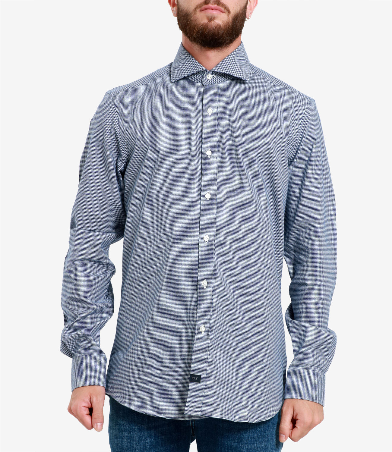 Fay | Camicia Blu