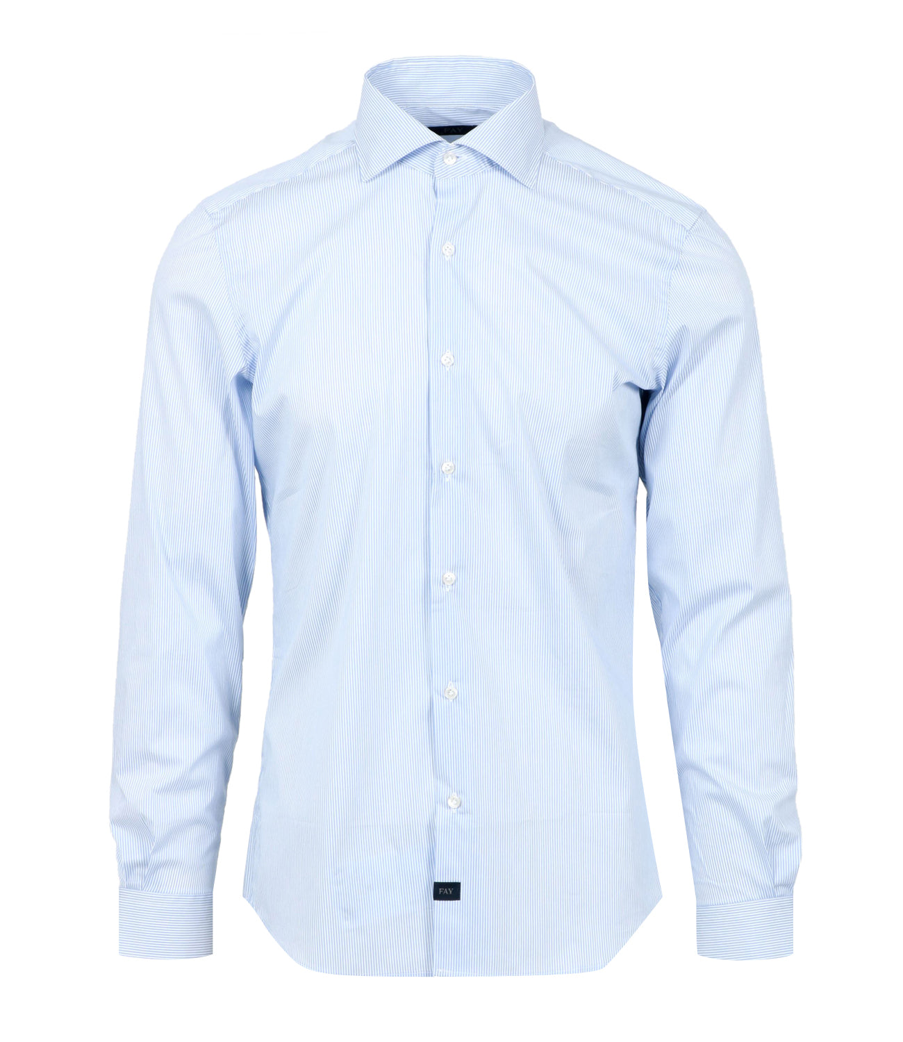 Fay | Camicia Celeste