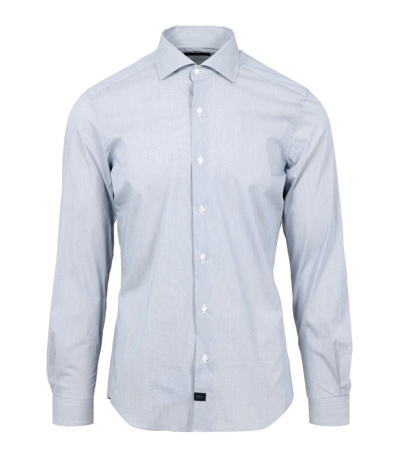 Fay | Camicia Celeste