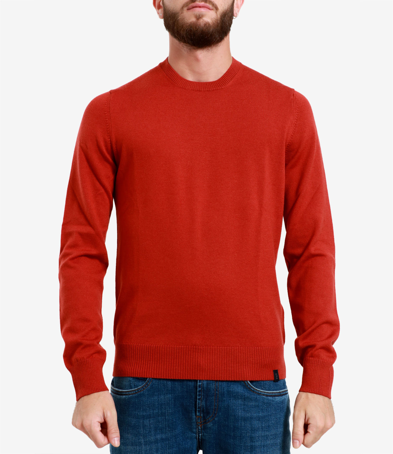 Fay | Red Jersey