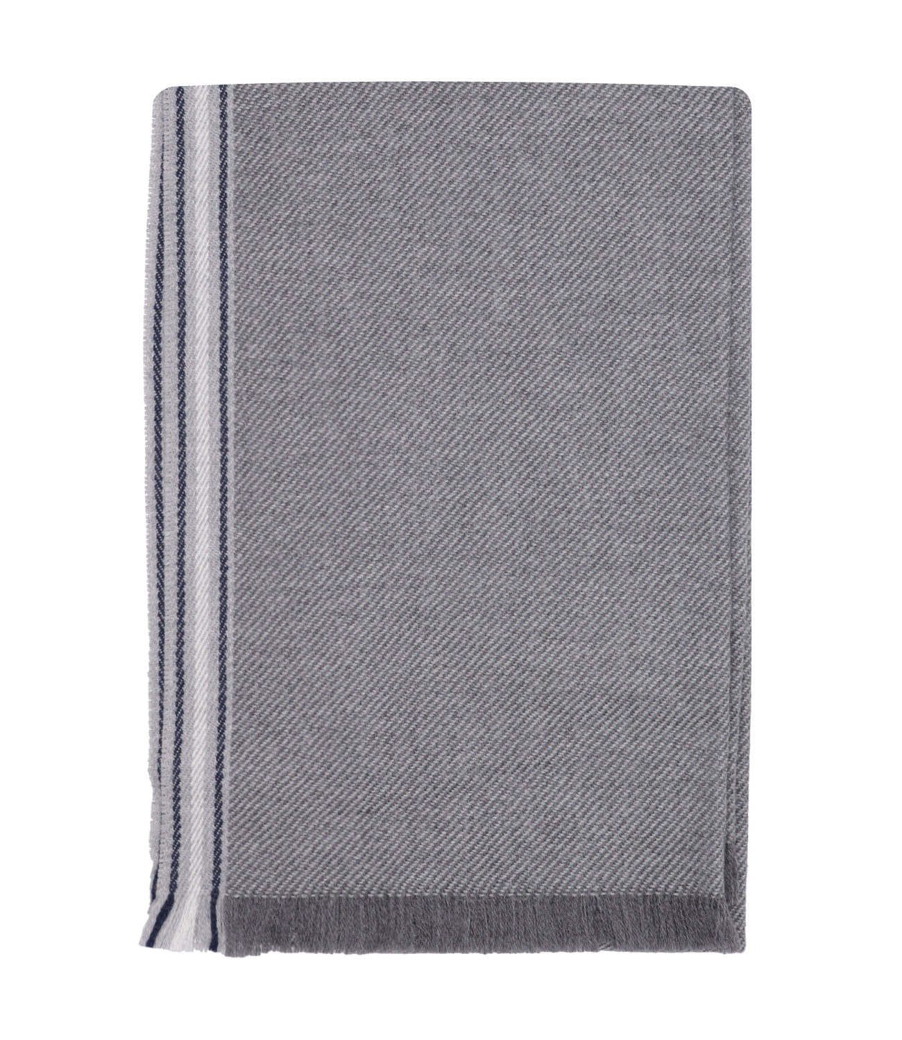 Fay | Gray Scarf