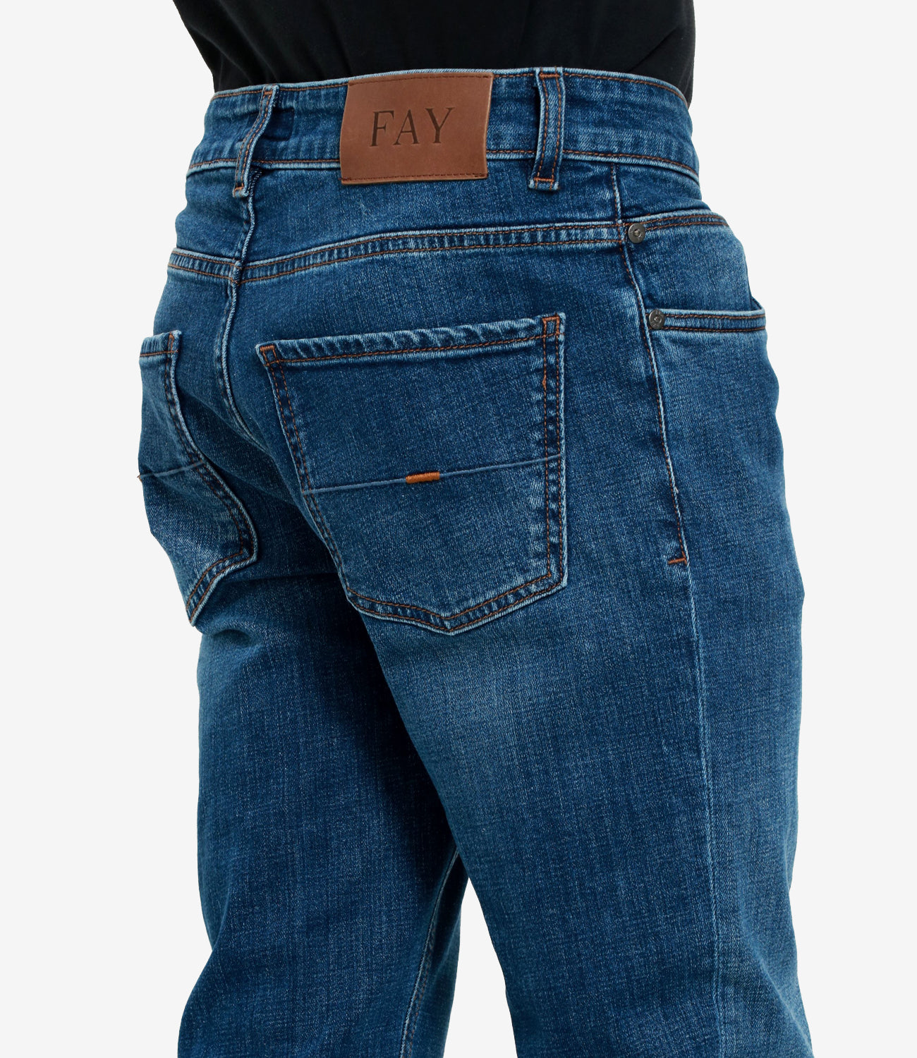 Fay | Jeans Blu