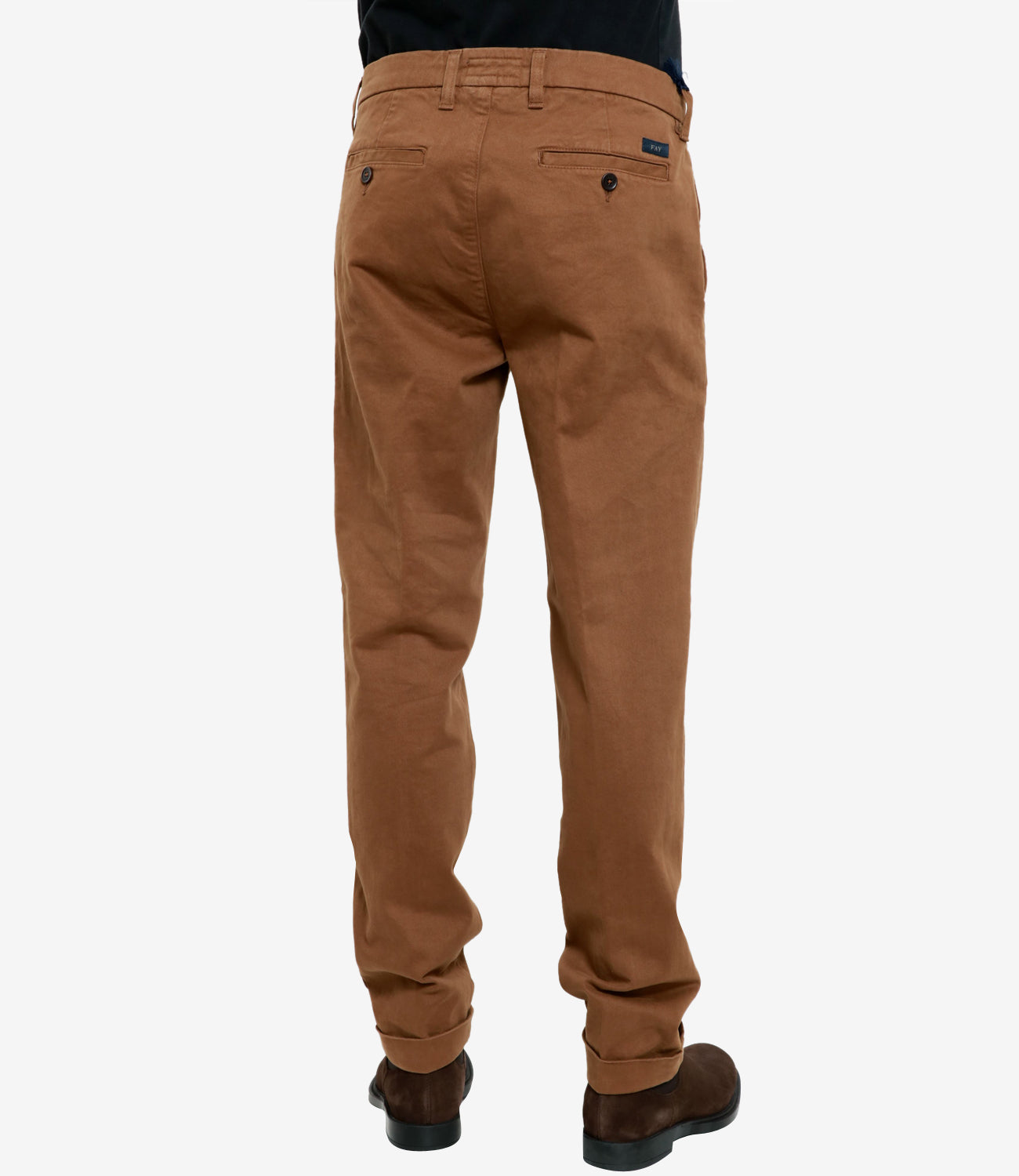 Fay | Beige Trousers