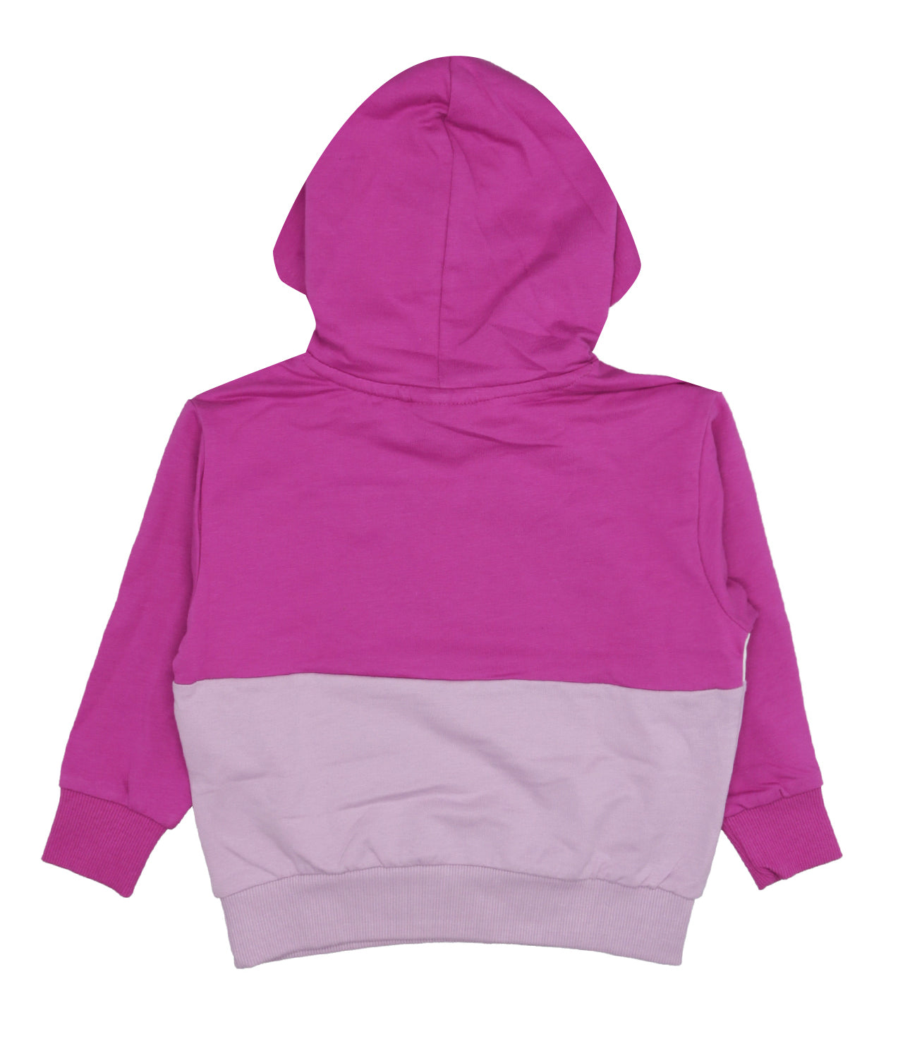 Fila Kids | Felpa Lavanda e Fuxia