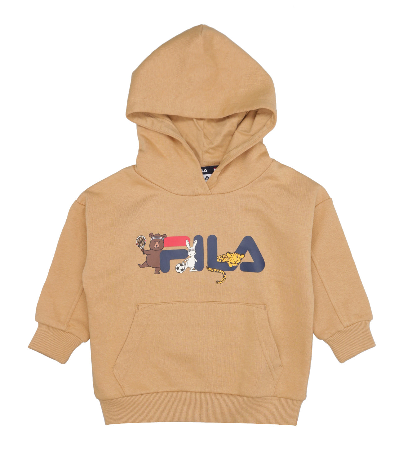 Fila Kids | Felpa Caffè