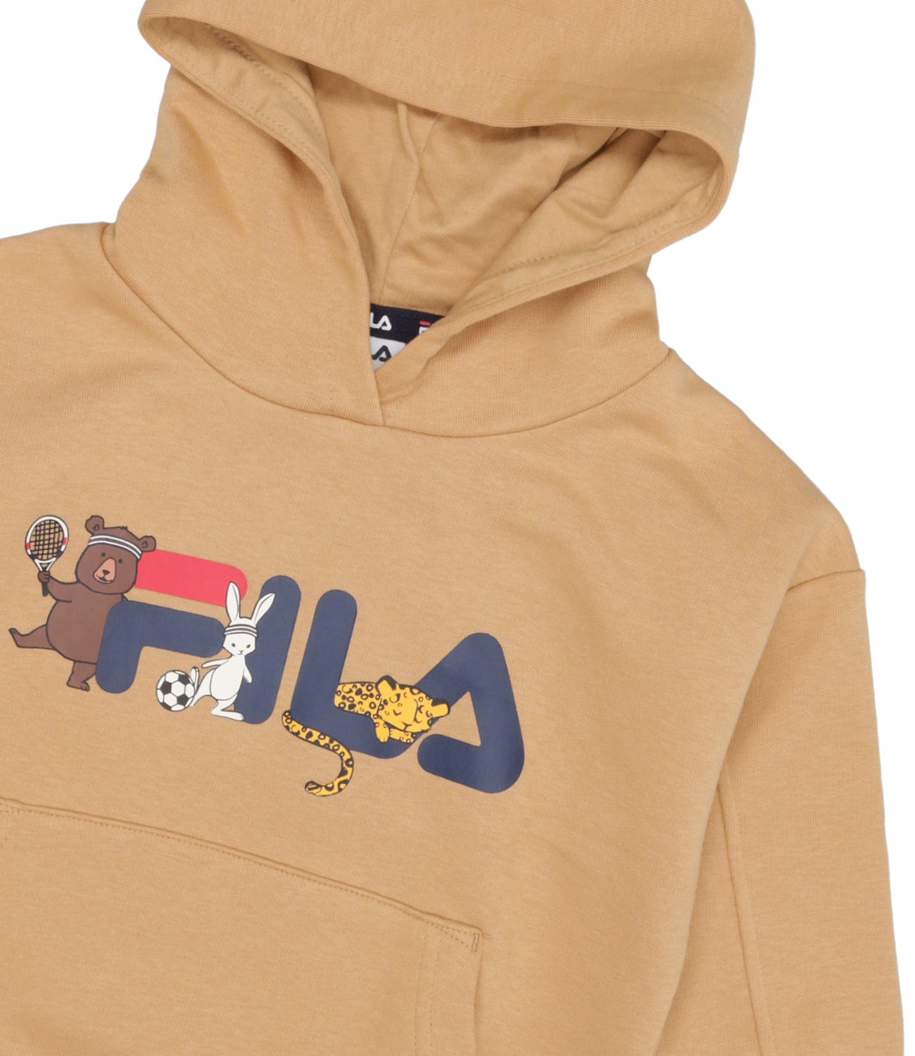 Fila Kids | Sweatshirt Coffee