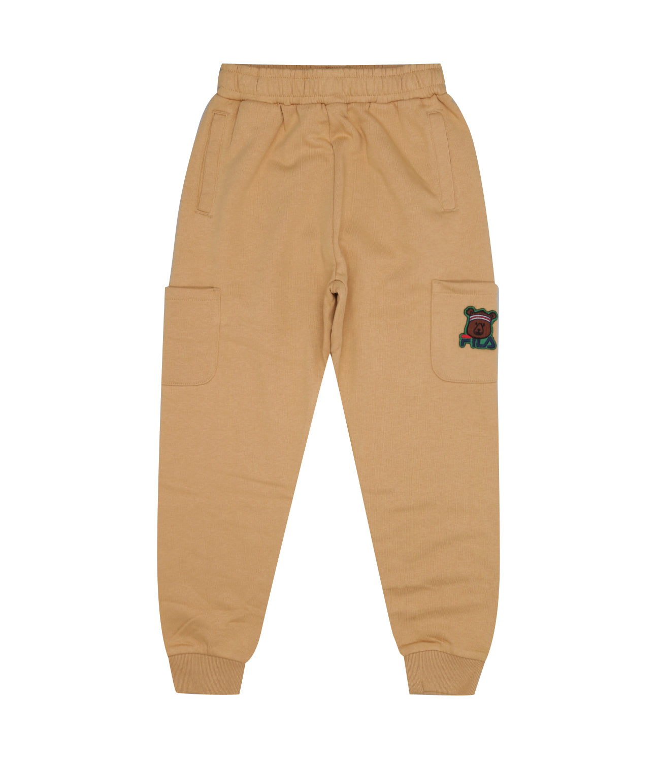 Fila Kids | Pantalone Sportivo Caffè