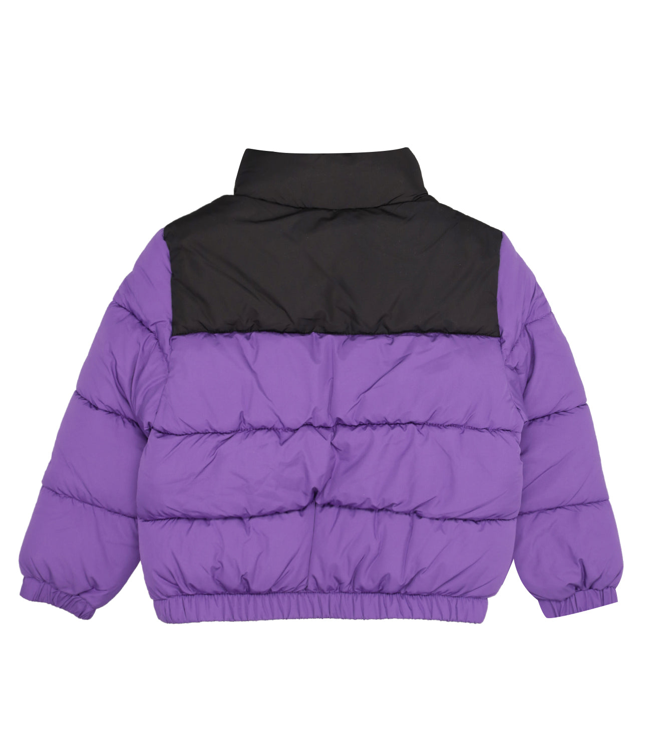 Fila Kids | Black and Purple Jacket