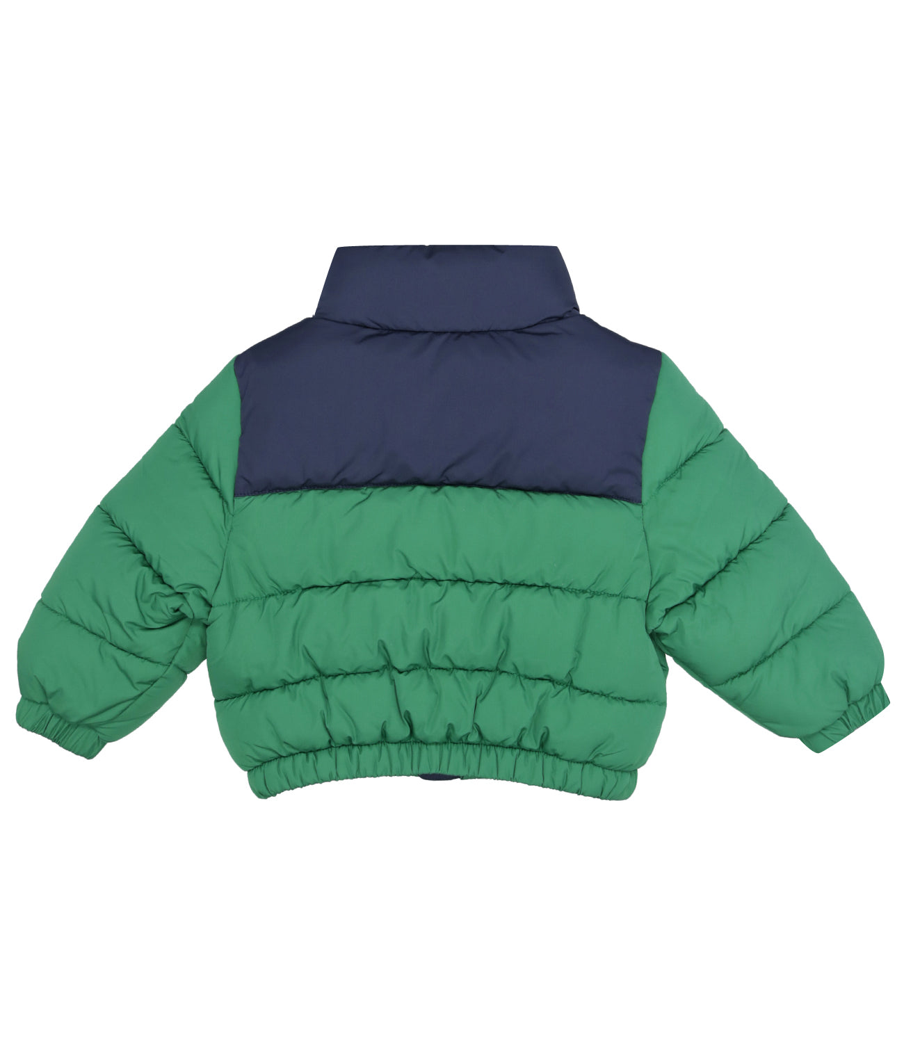 Fila Kids | Giubbotto Verde e Blu