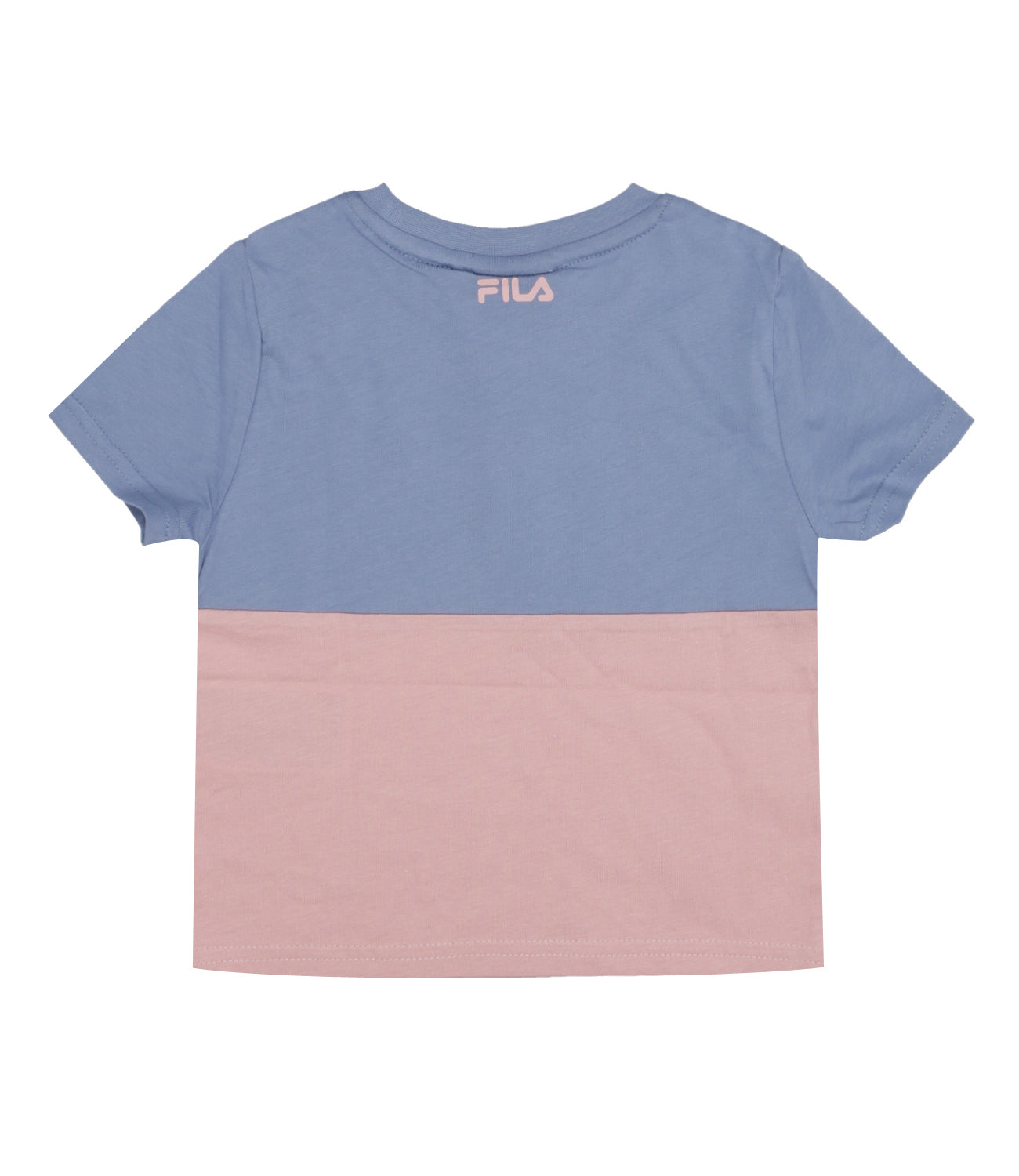 Fila Kids | T-Shirt Lilla e Rosa