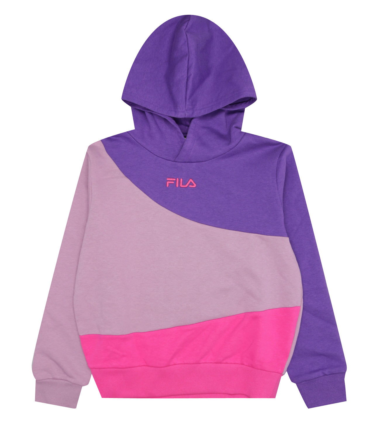 Fila Kids | Felpa Viola e Lilla