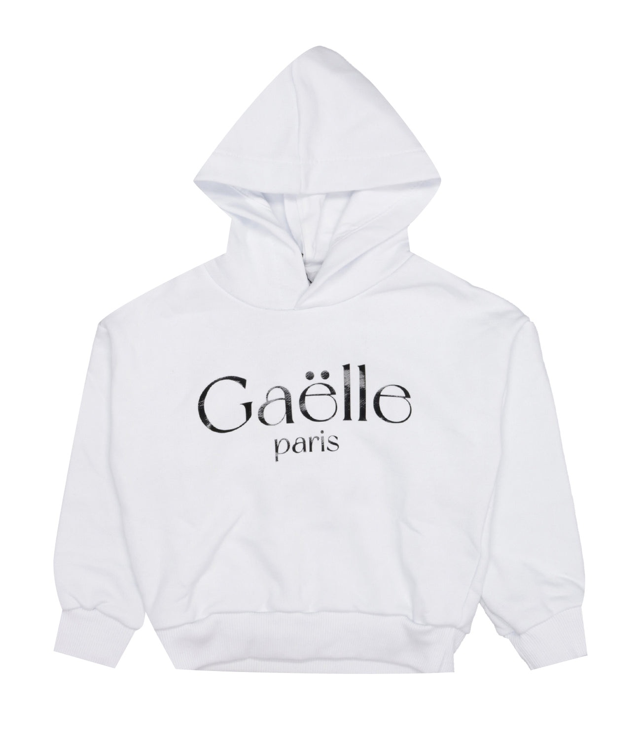 Gaelle Paris Kids | Felpa Bianca