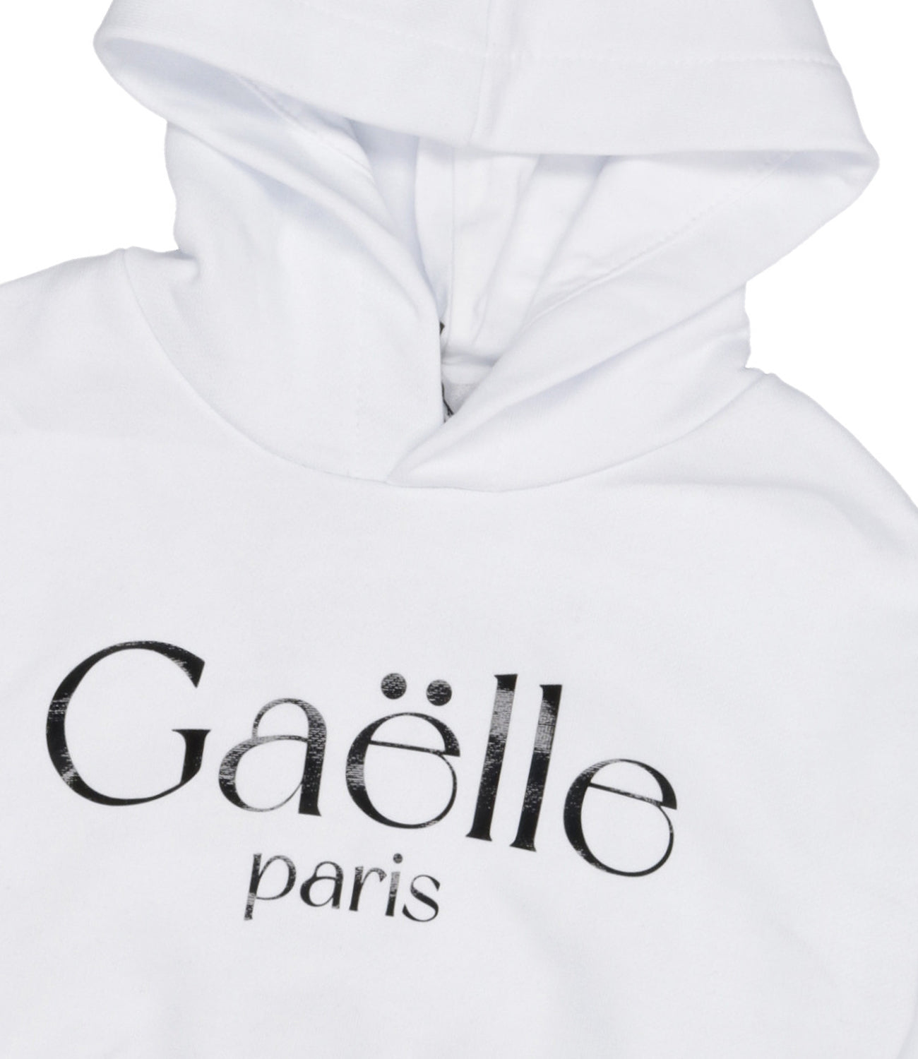 Gaelle Paris Kids | Sweatshirt White