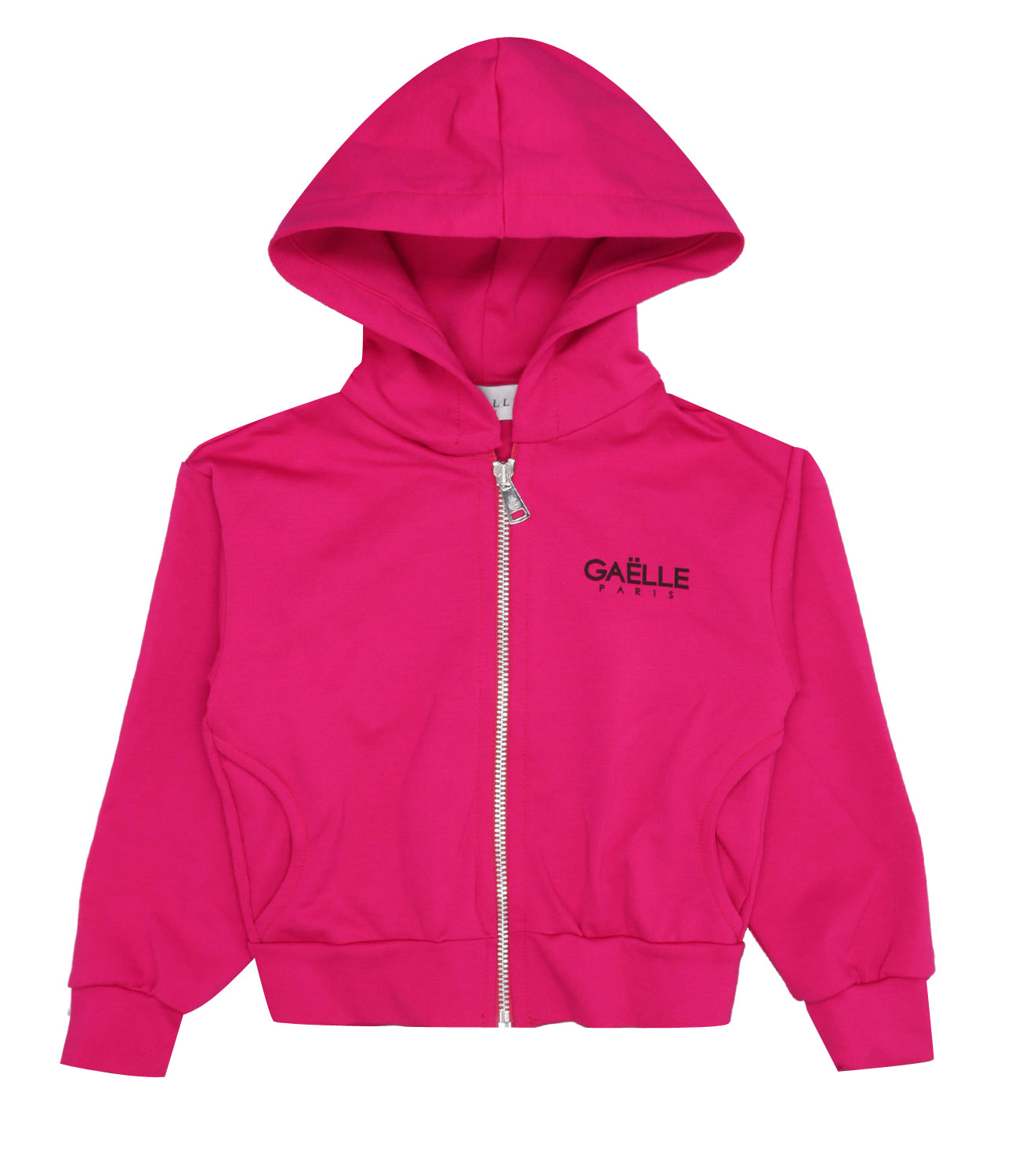 Gaelle Paris Kids | Felpa Fuxia