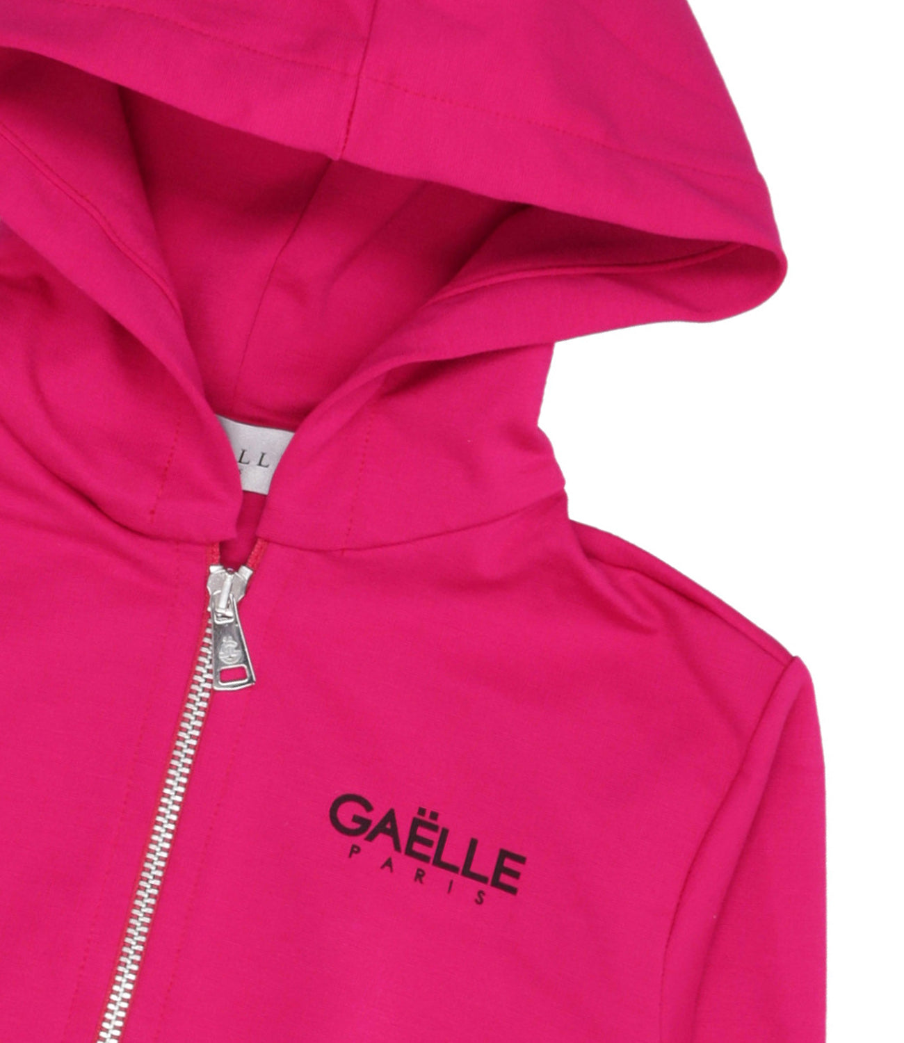 Gaelle Paris Kids | Felpa Fuxia