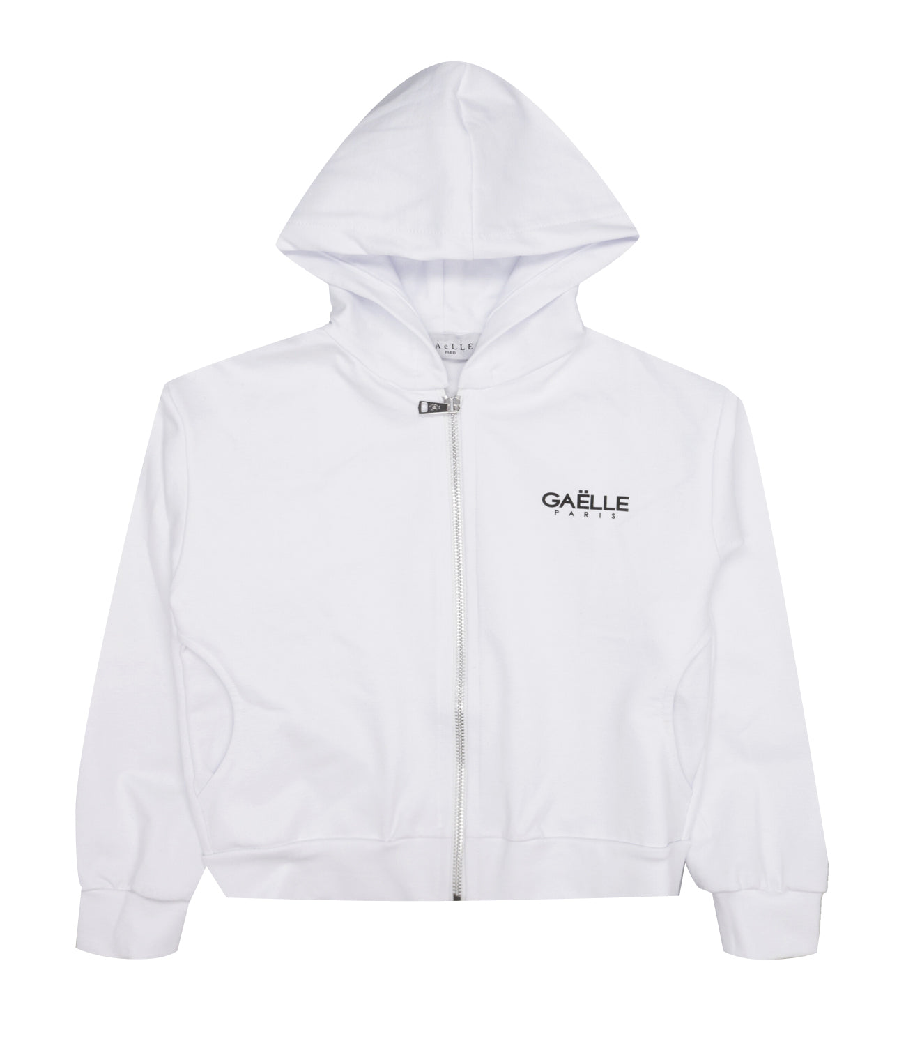 Gaelle Paris Kids | Sweatshirt White