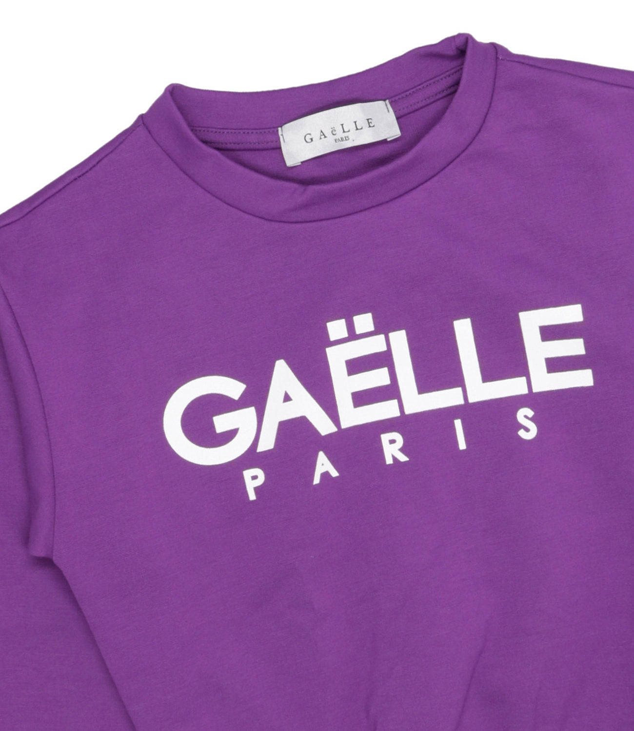 Gaelle Paris Kids | Sweatshirt Purple