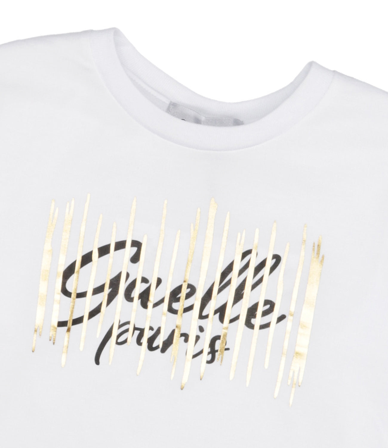 Gaelle Paris Kids | White T-Shirt