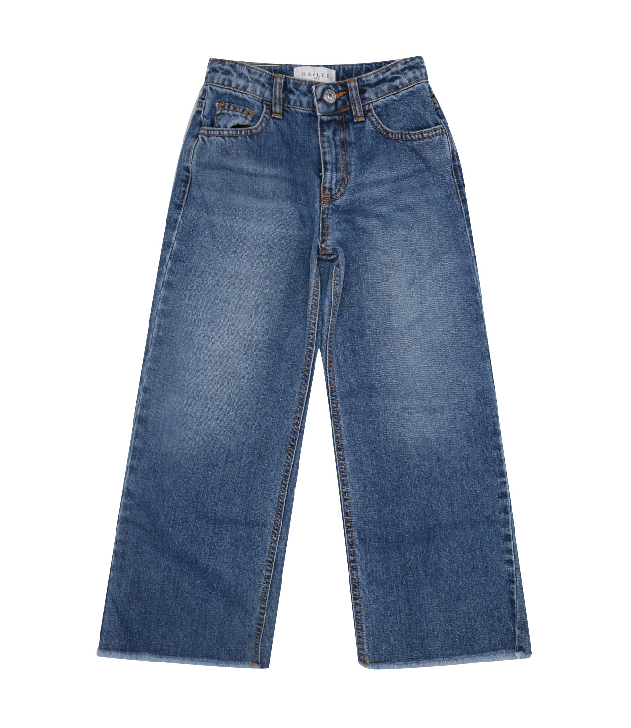 Gaelle Paris Kids | Jeans Blu