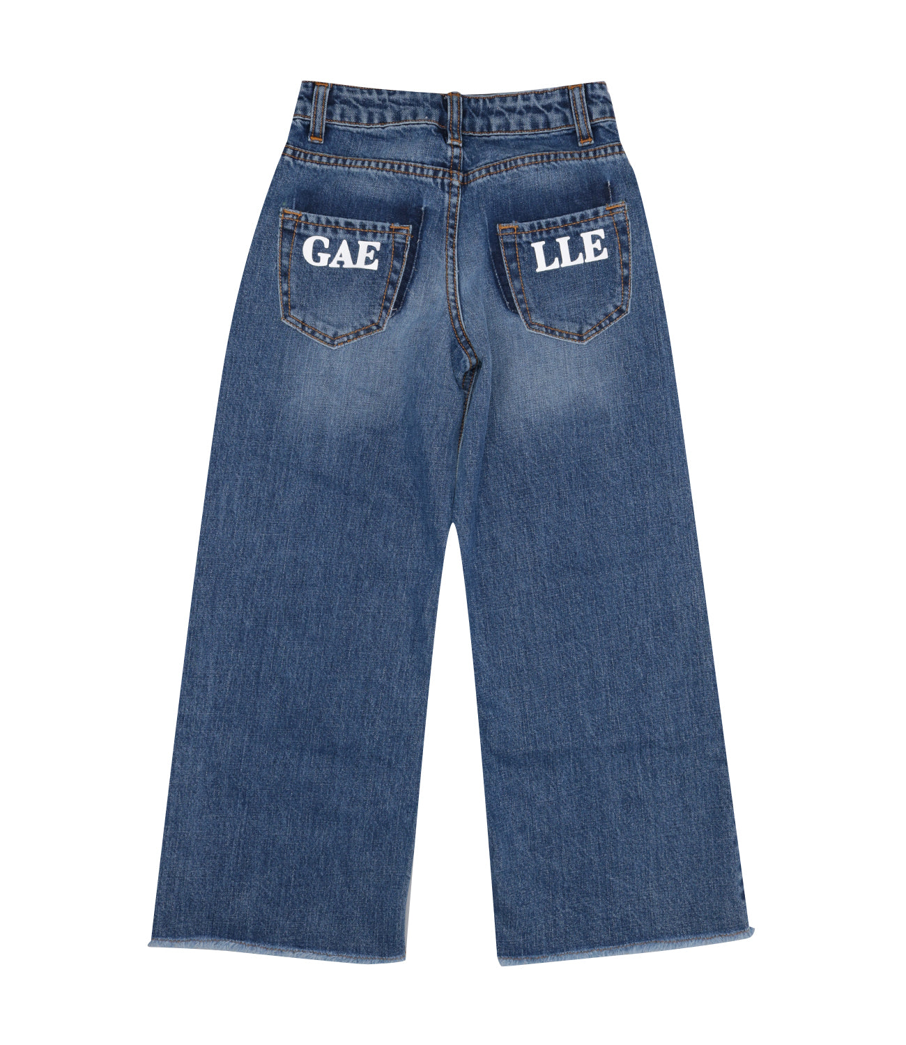 Gaelle Paris Kids | Jeans Blu