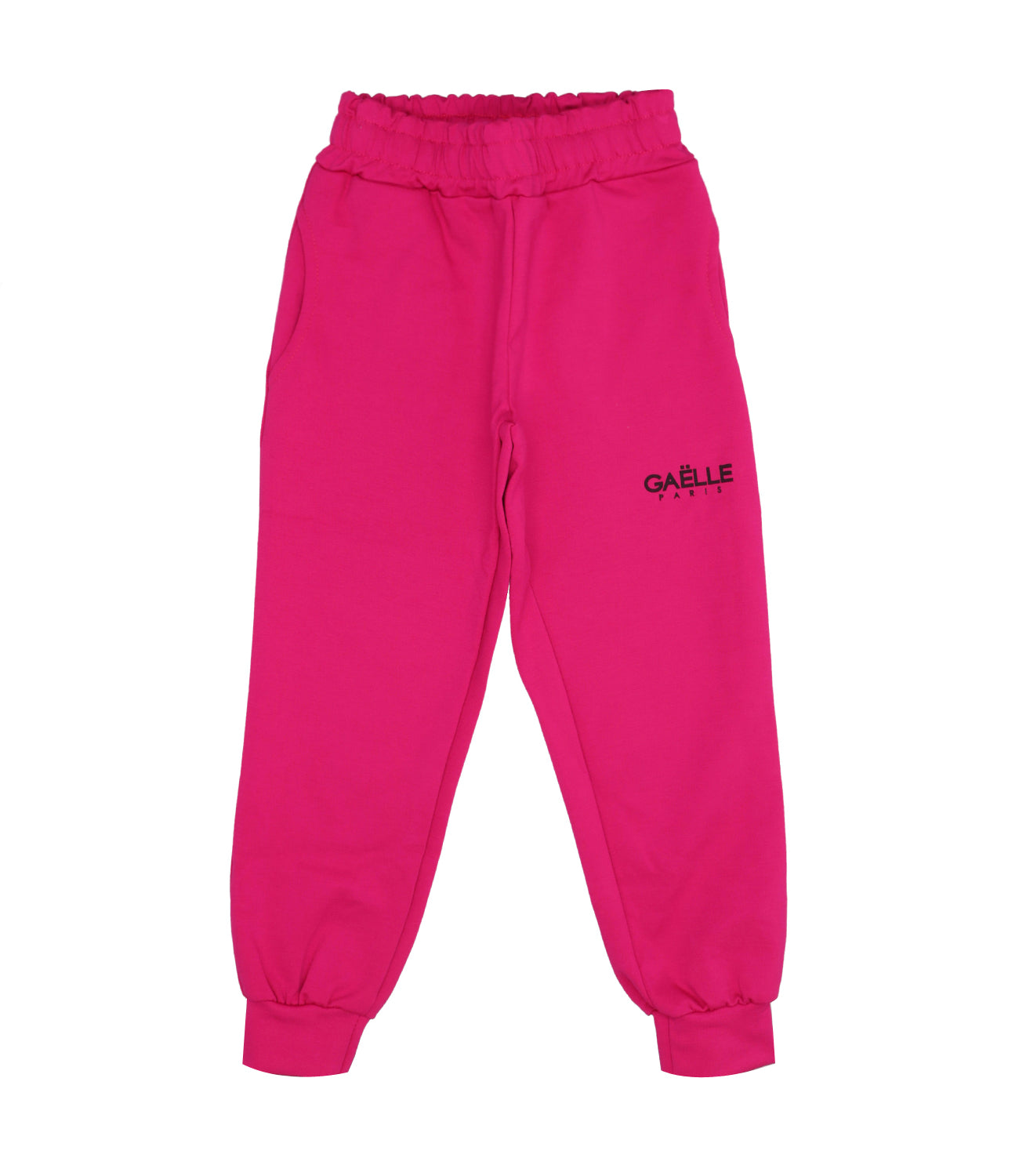 Gaelle Paris Kids | Pantalone Sportivo Fuxia