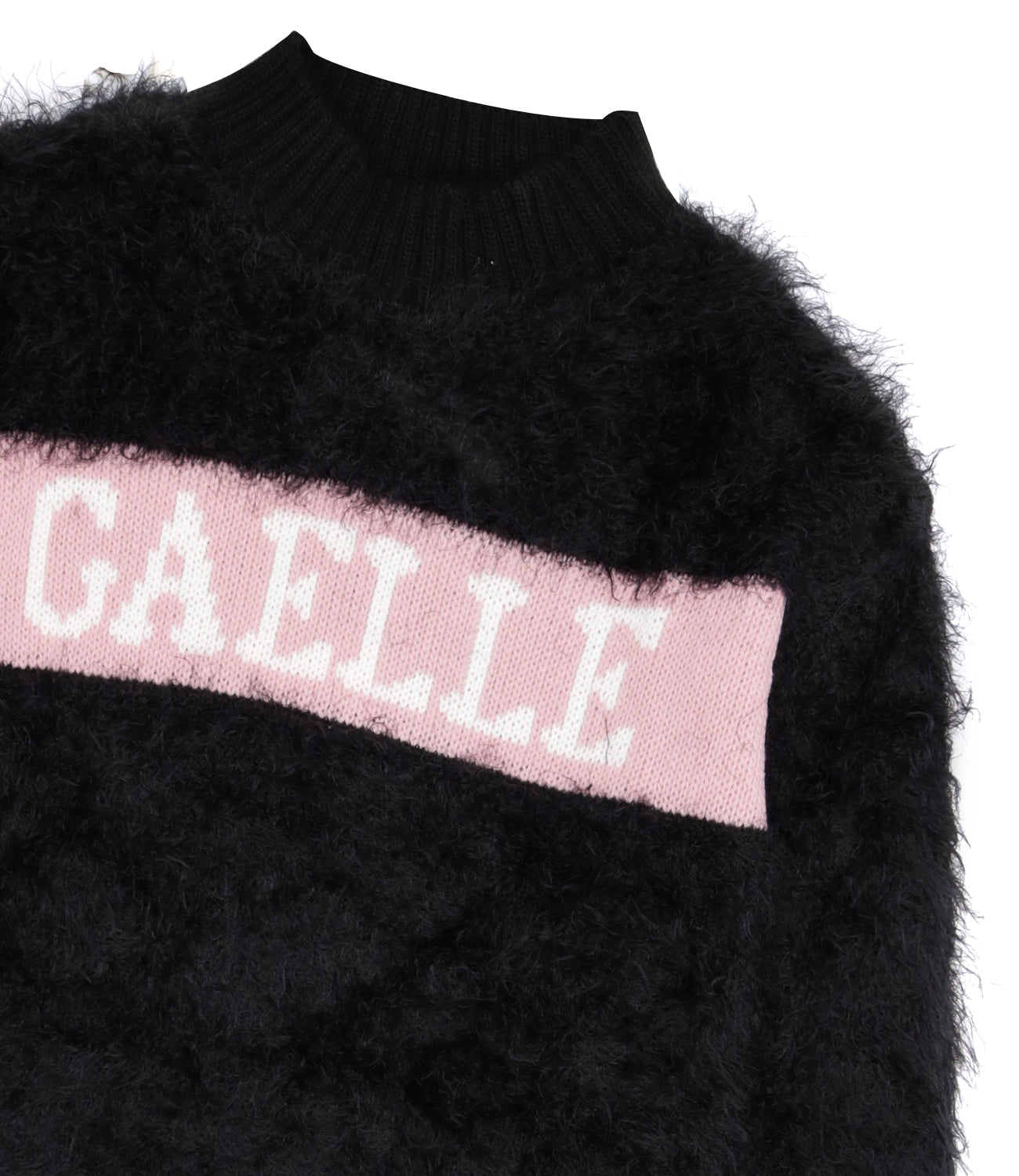 Gaelle Paris Kids | Abito Nero