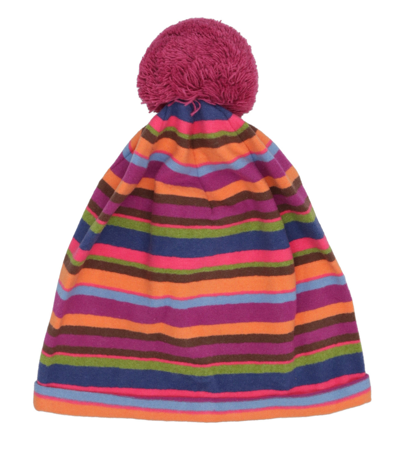 Gallo | Cappello Fuxia e Blu