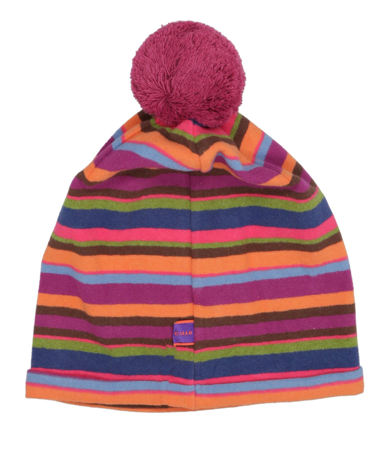 Gallo | Cappello Fuxia e Blu