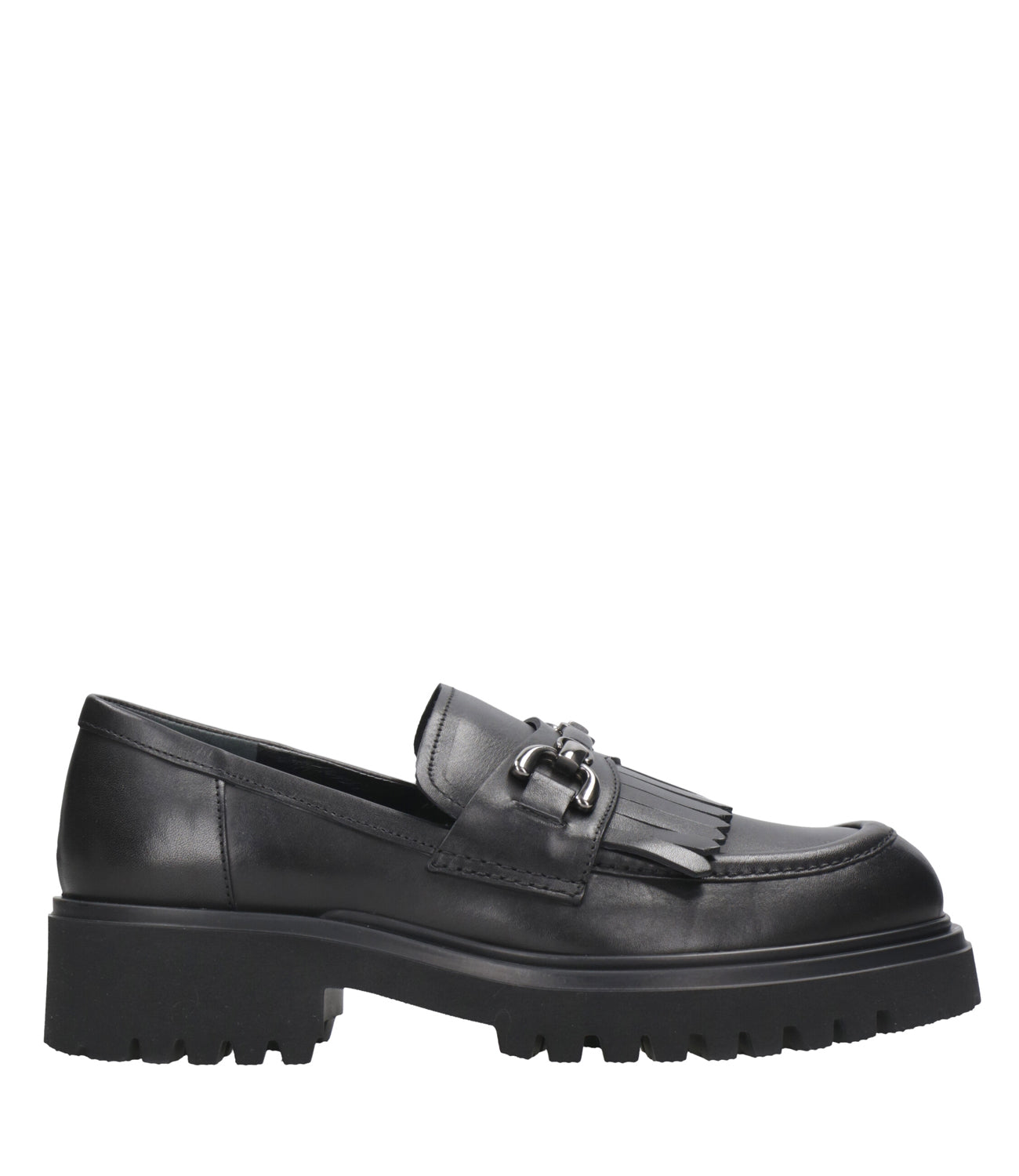 Guglielmo Rotta | Moccasin Wau Black