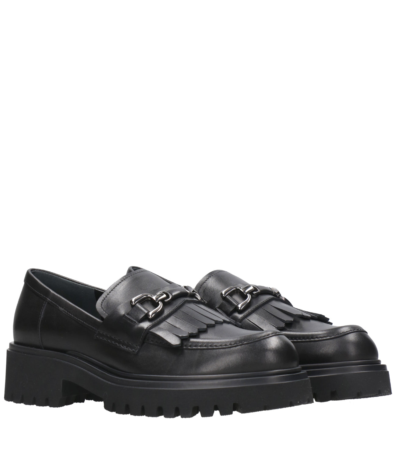 Guglielmo Rotta | Moccasin Wau Black