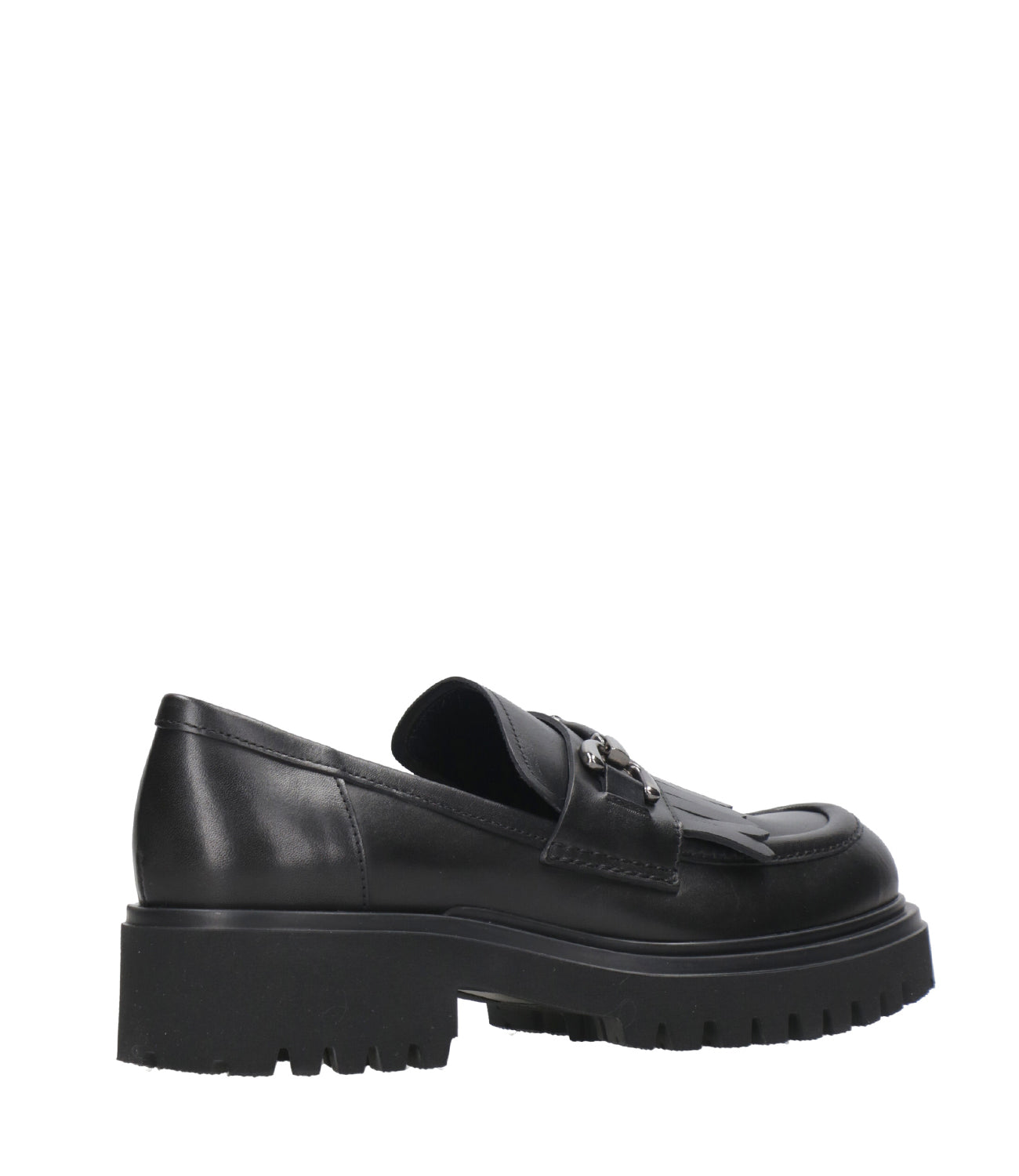 Guglielmo Rotta | Moccasin Wau Black