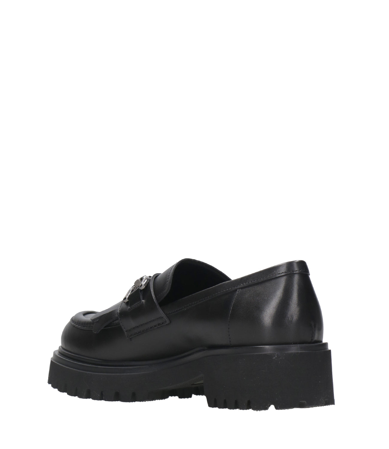 Guglielmo Rotta | Moccasin Wau Black