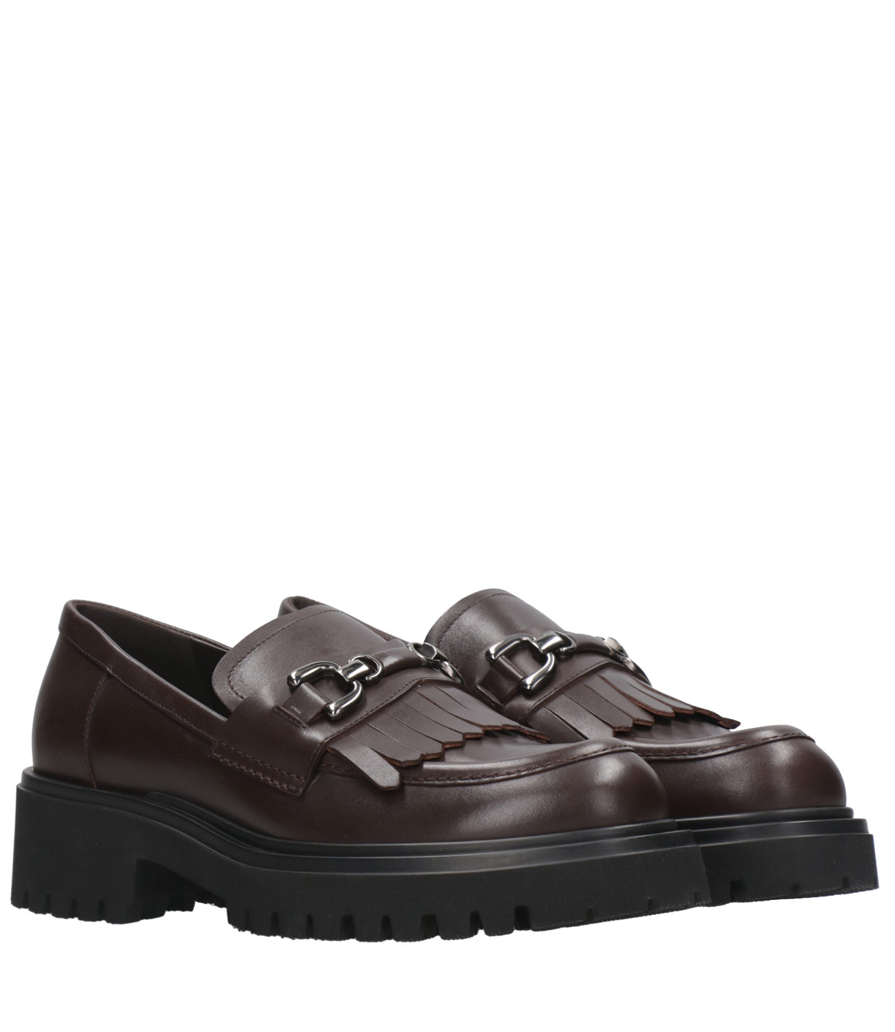 Guglielmo Rotta | Moccasin Wau Chocolate