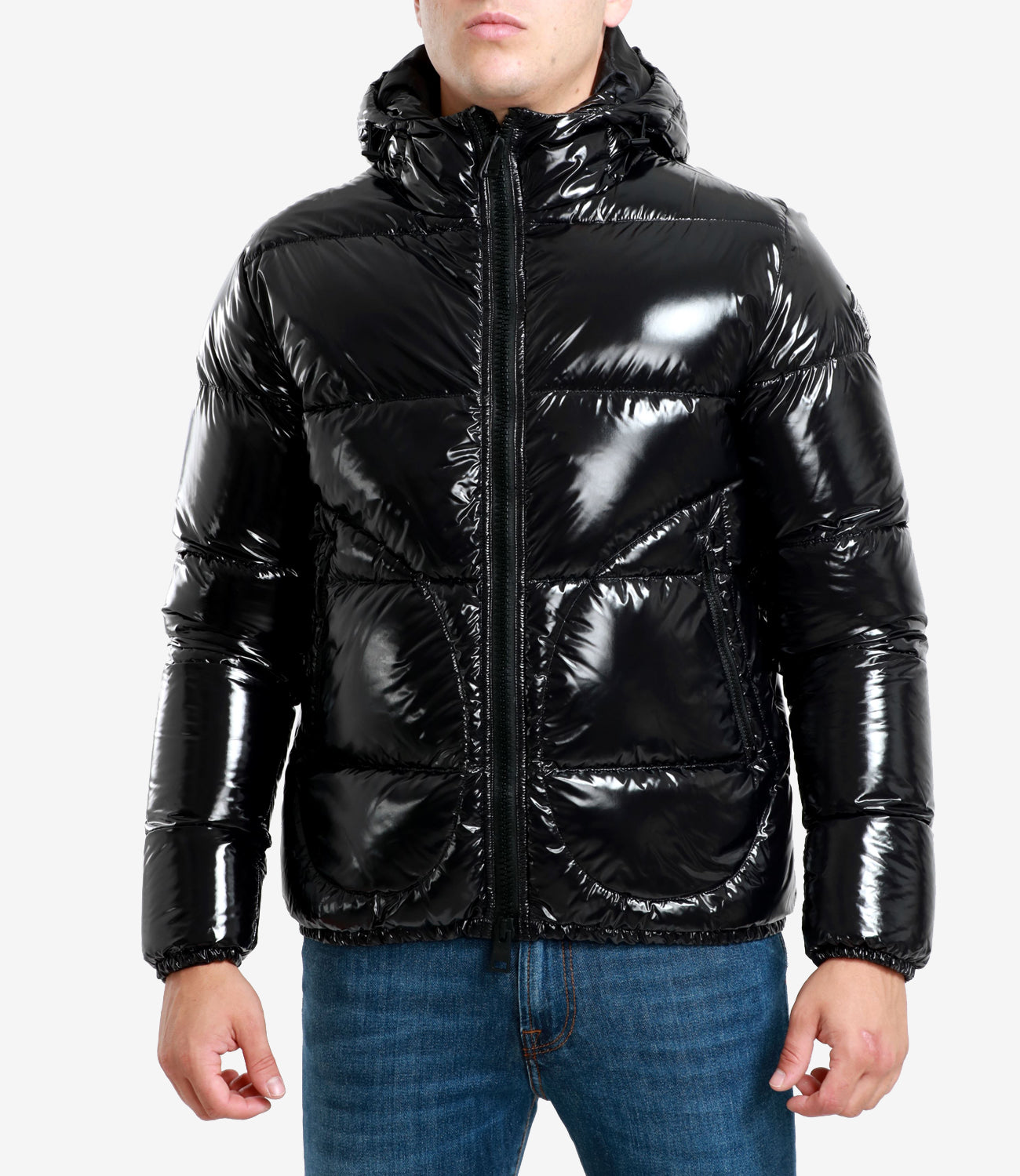 Herno | Down Jacket Black