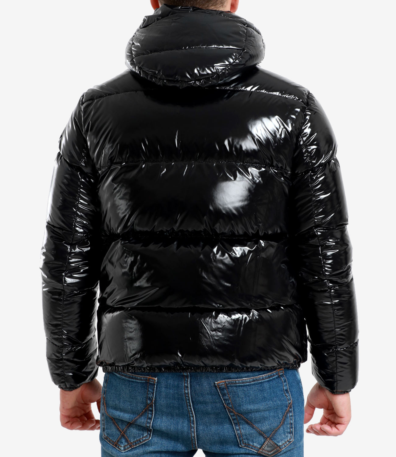 Herno | Down Jacket Black