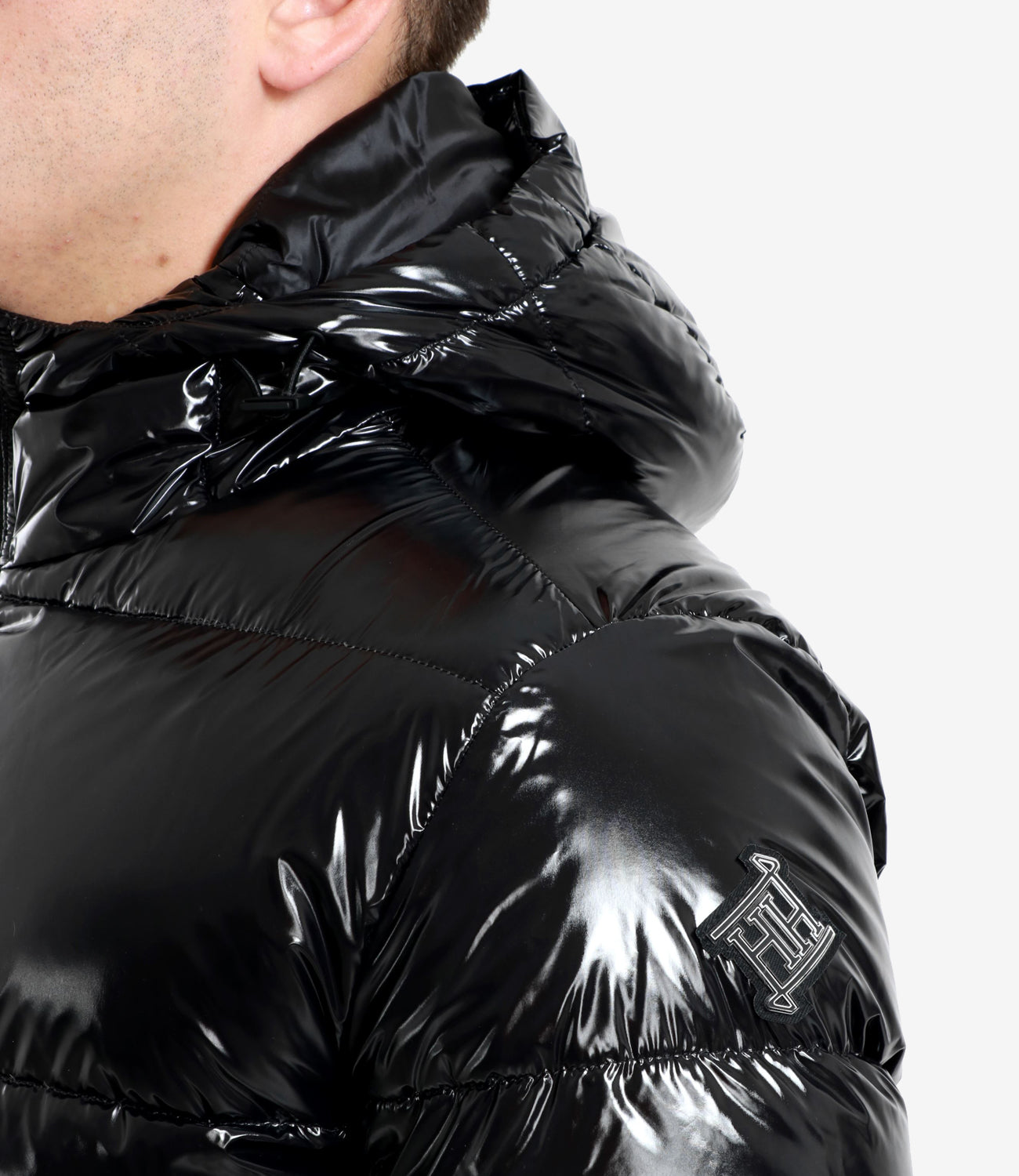 Herno | Down Jacket Black