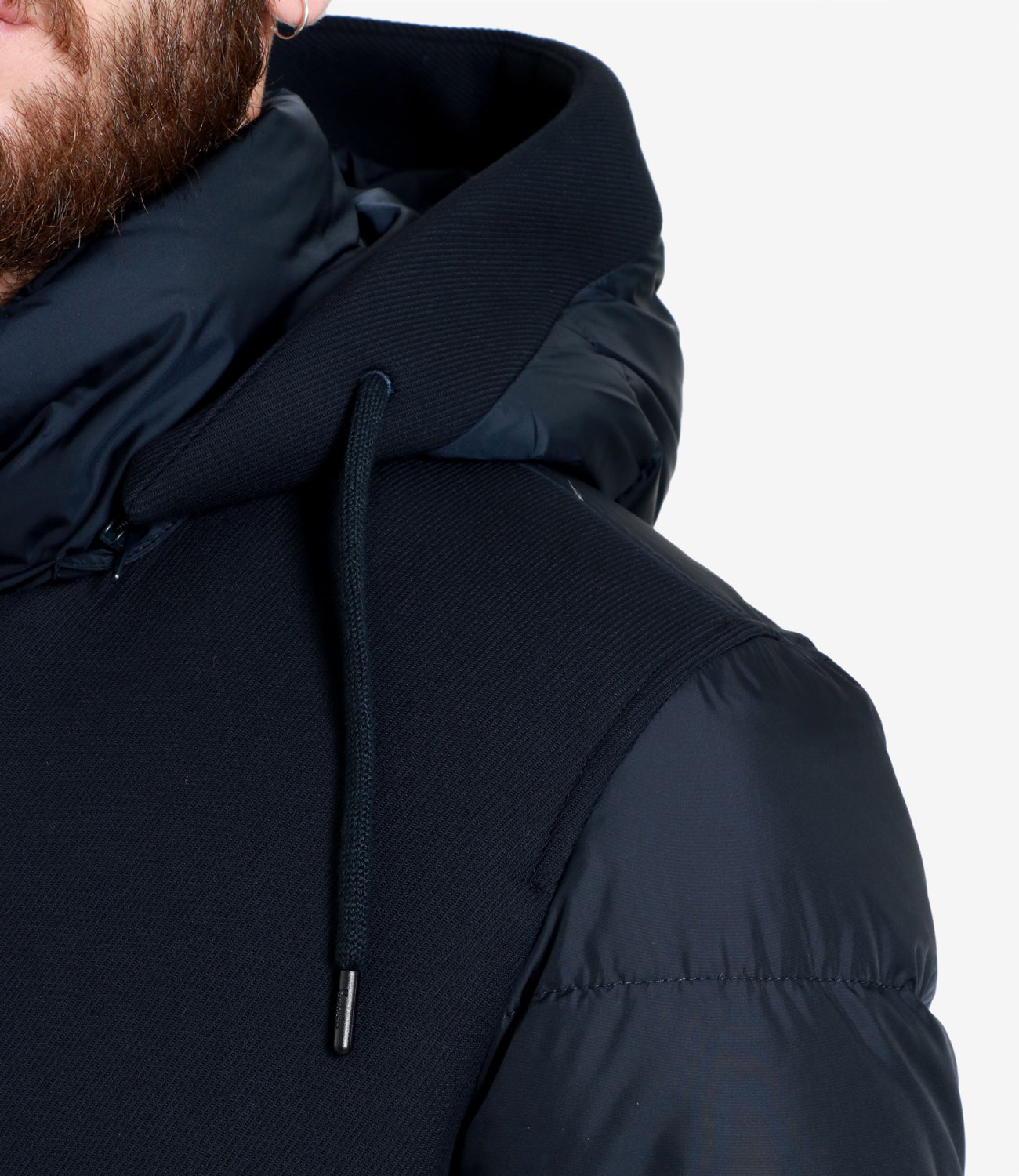 Herno | Down Jacket Blue