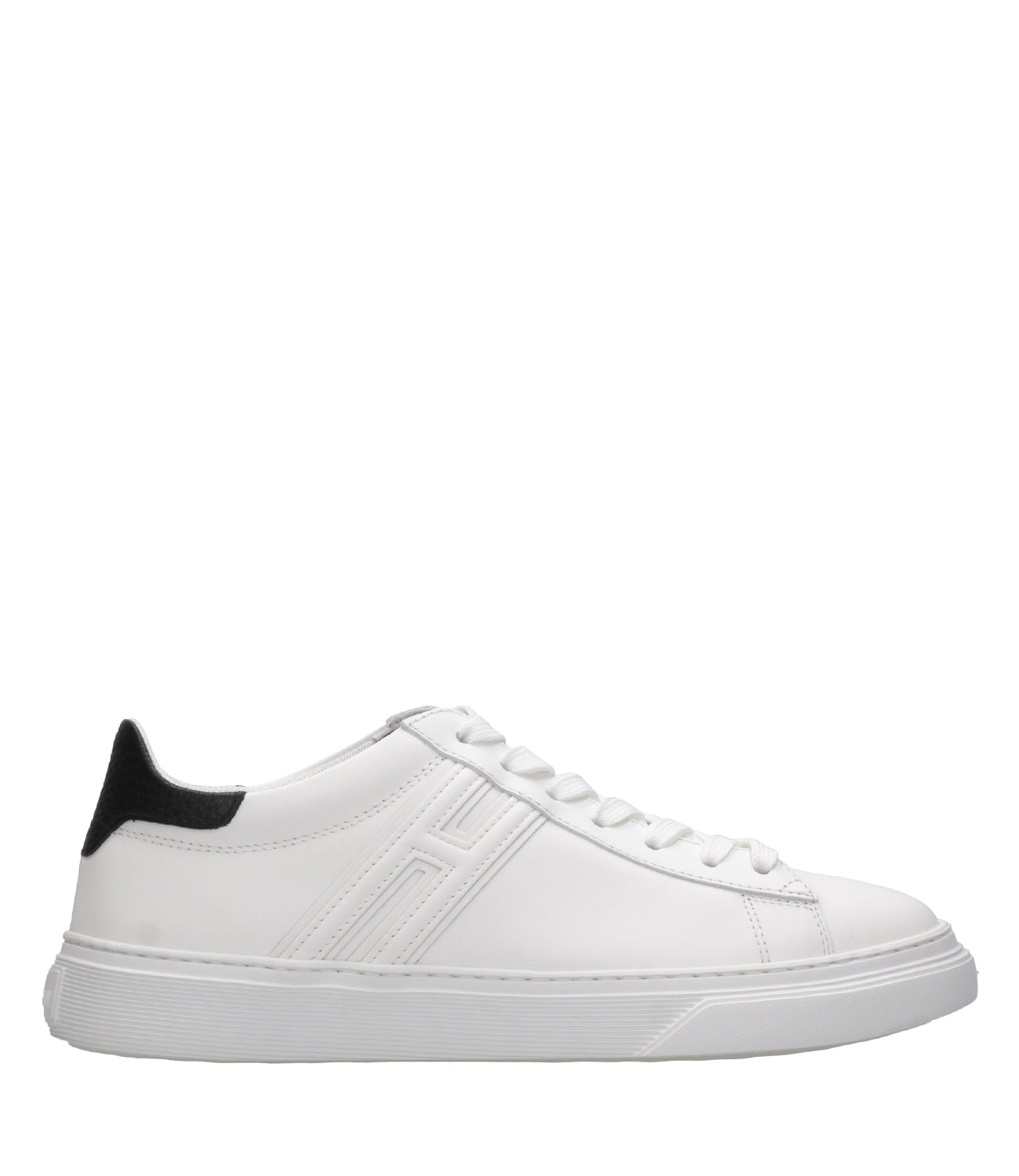 Hogan | Sneakers H365 Black and White